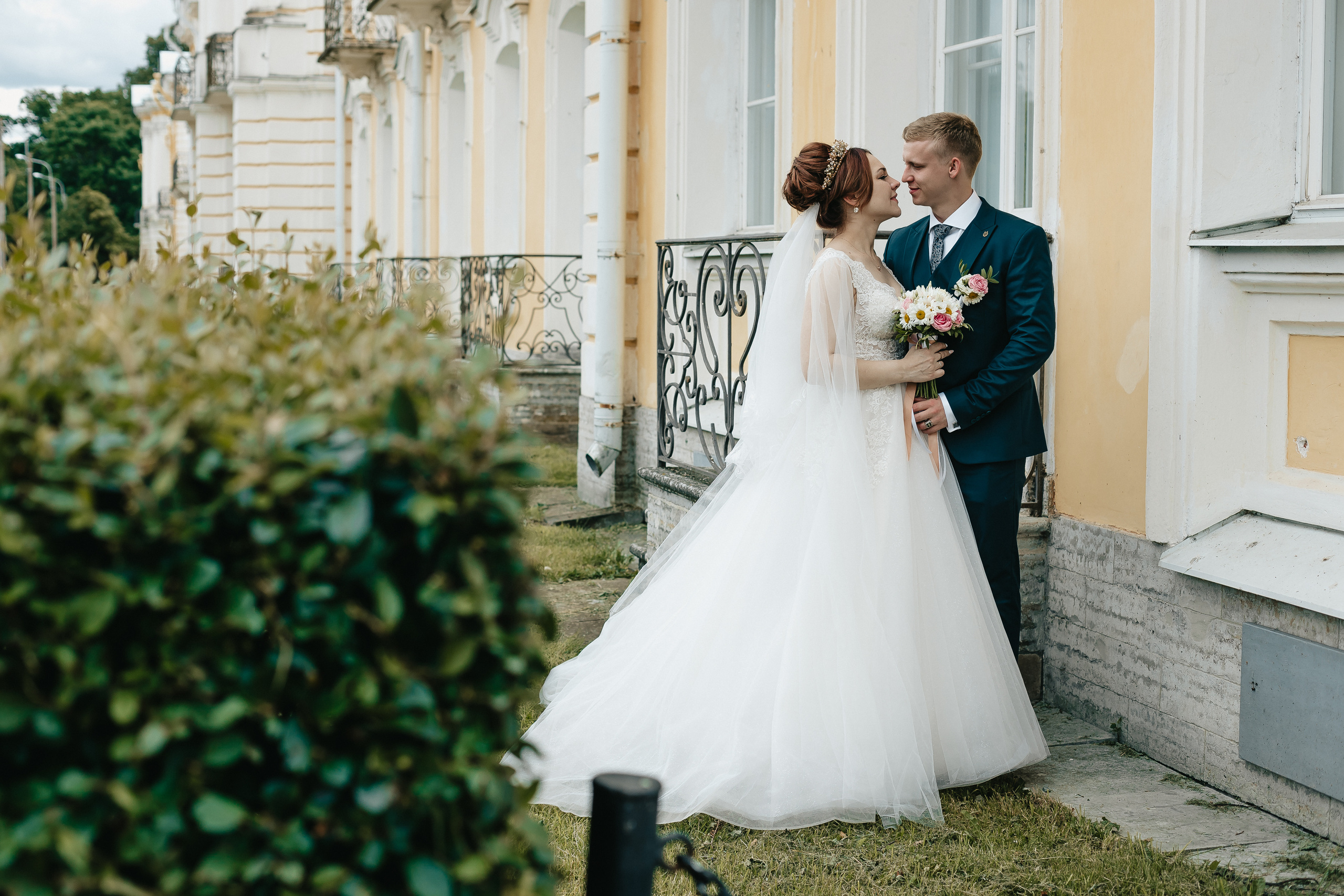 Свадебные и любовные истории. Питерский фотограф Светлана Ковалева