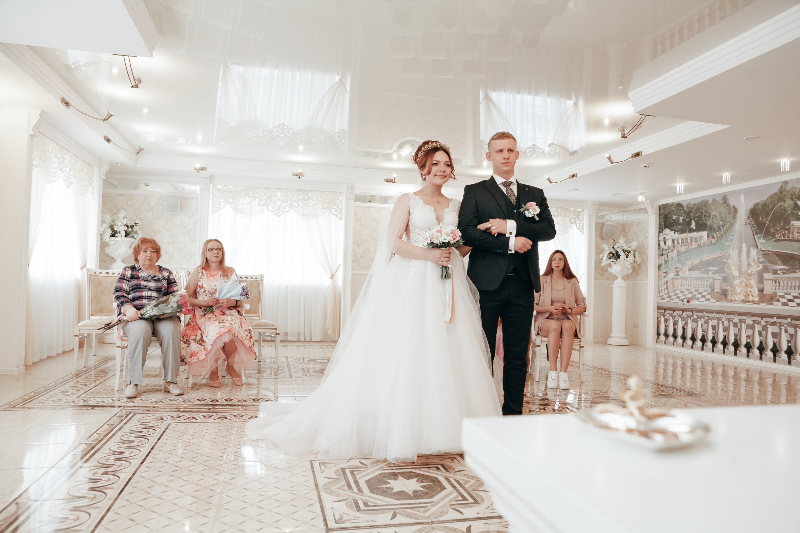 Свадебные и любовные истории. Питерский фотограф Светлана Ковалева