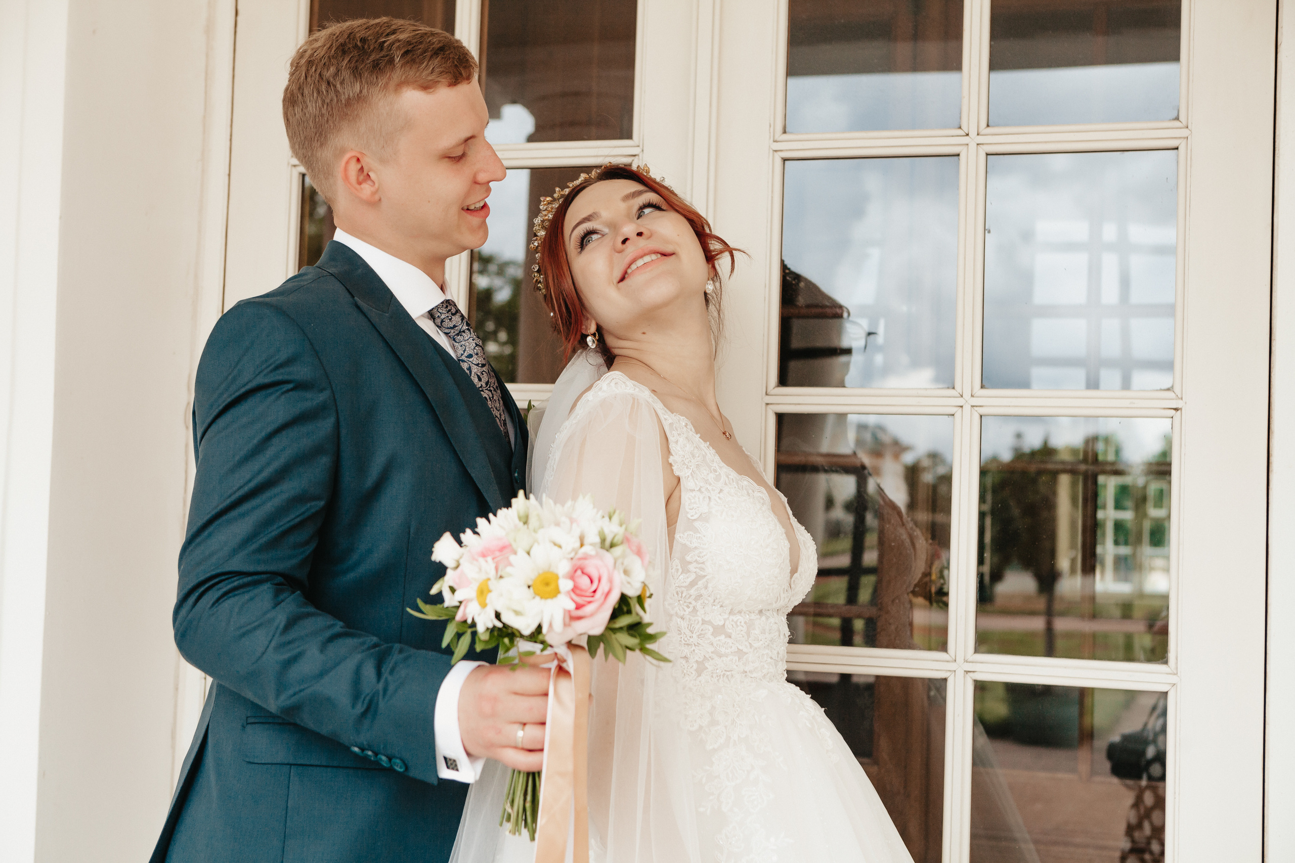 Свадебные и любовные истории. Питерский фотограф Светлана Ковалева