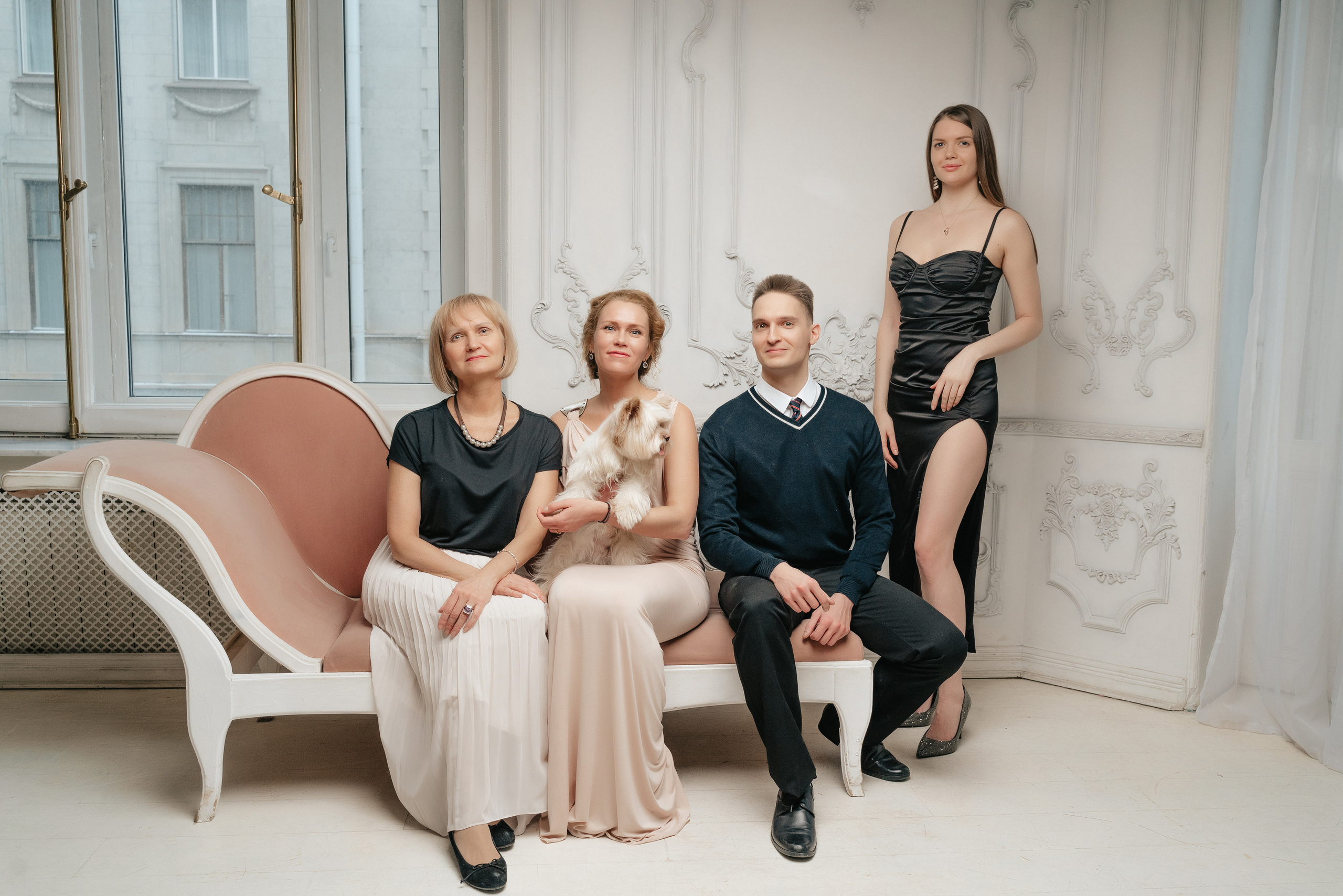 Фотосессии для семей с детьми. Питерский фотограф Светлана Ковалева