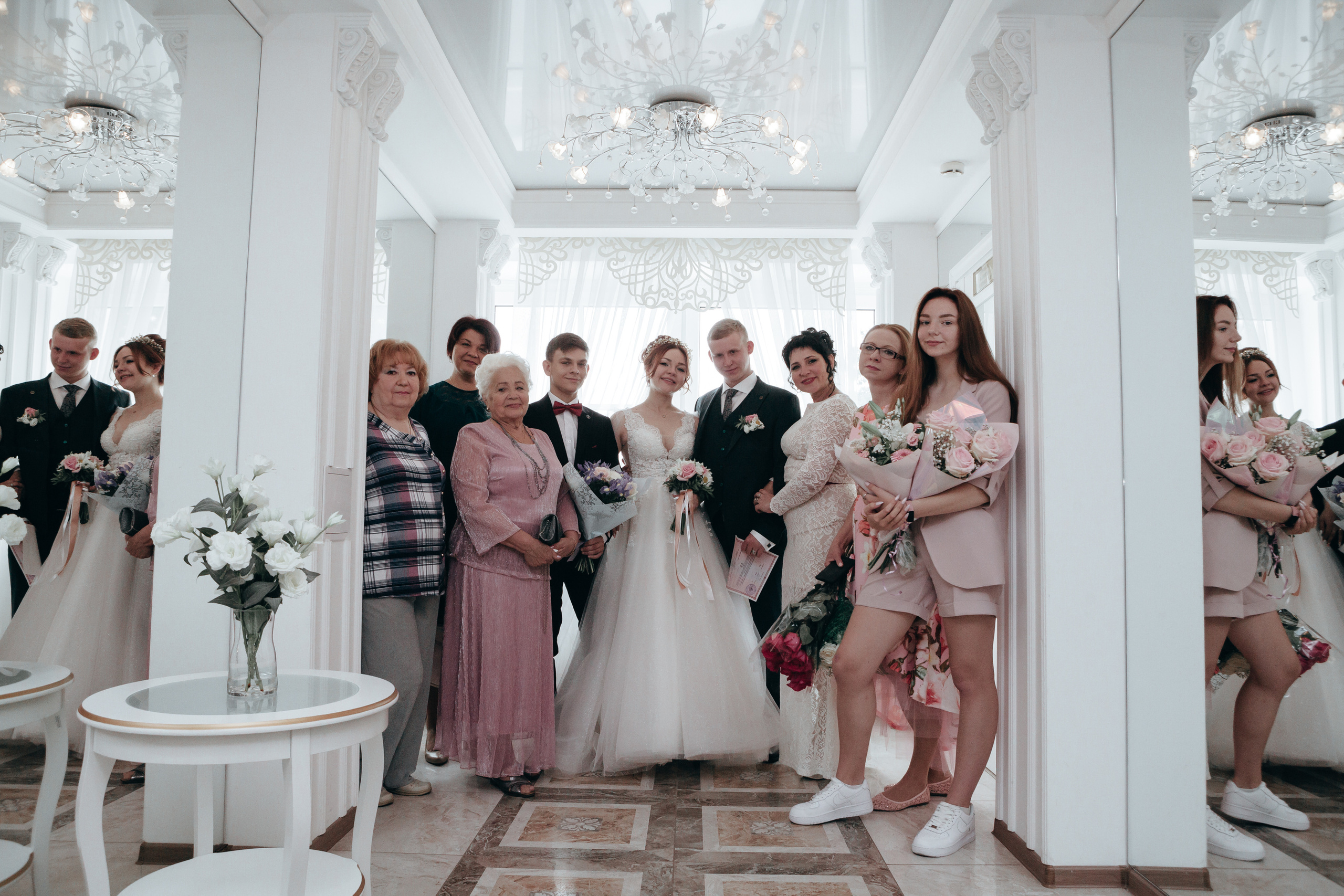 Свадебные и любовные истории. Питерский фотограф Светлана Ковалева