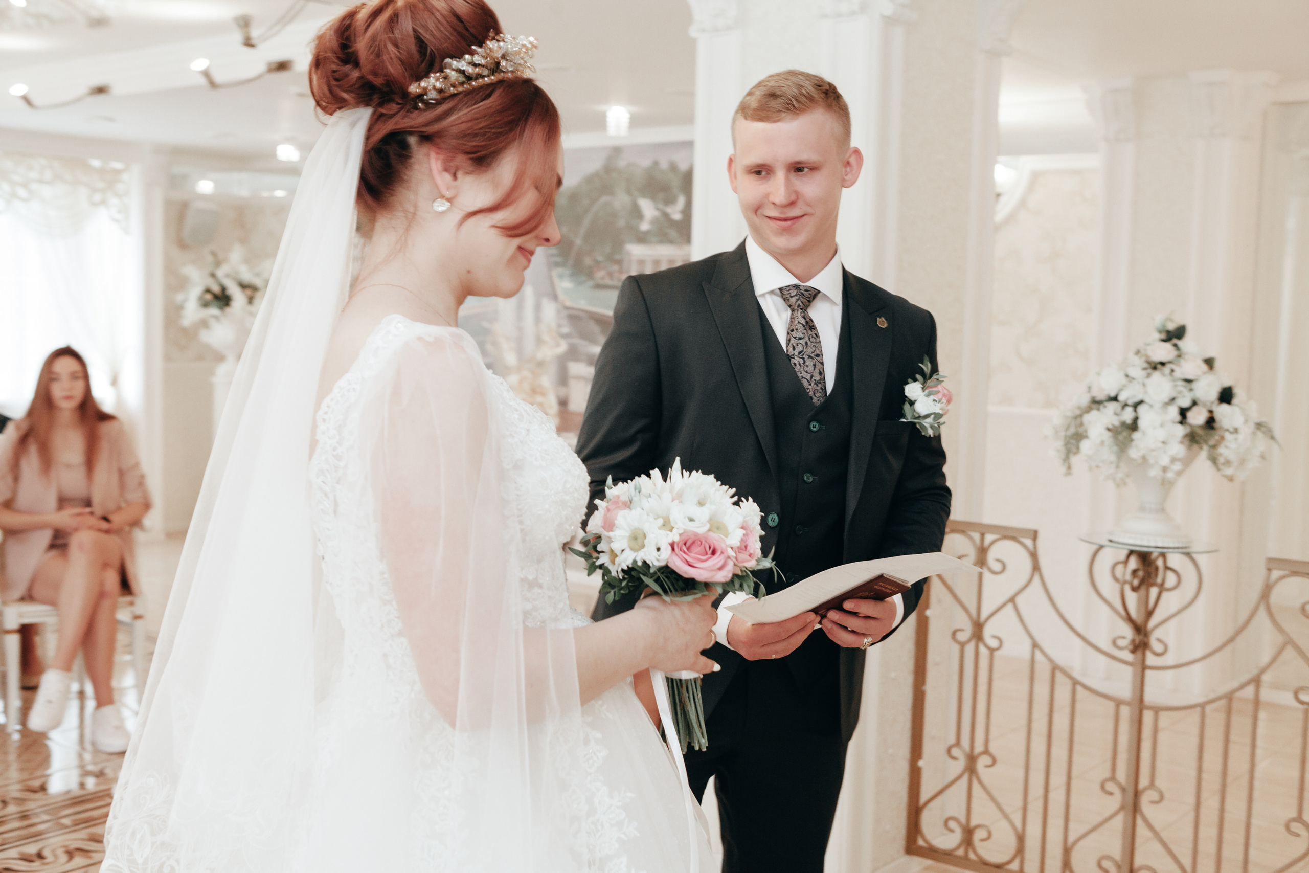 Свадебные и любовные истории. Питерский фотограф Светлана Ковалева