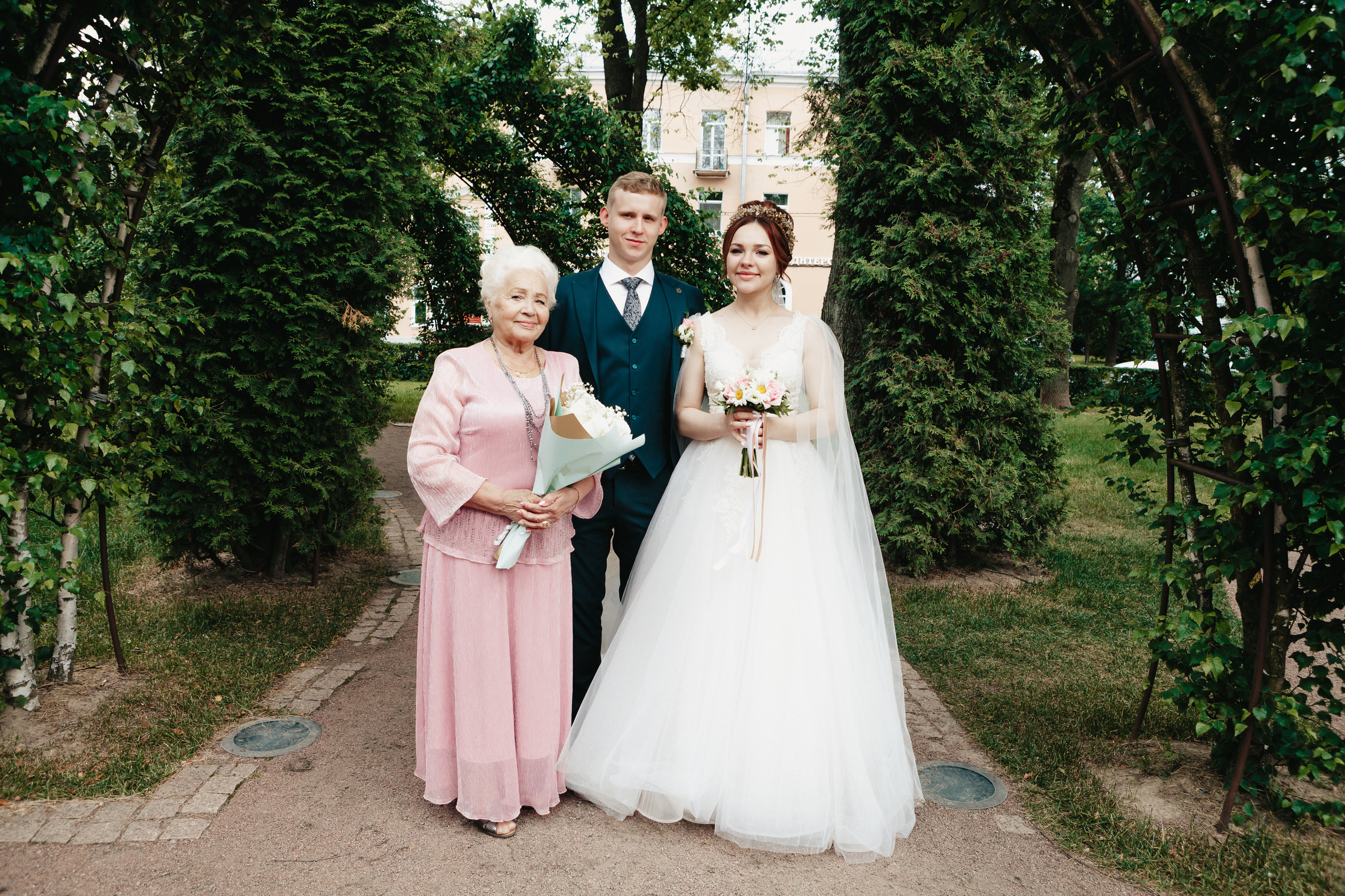 Свадебные и любовные истории. Питерский фотограф Светлана Ковалева