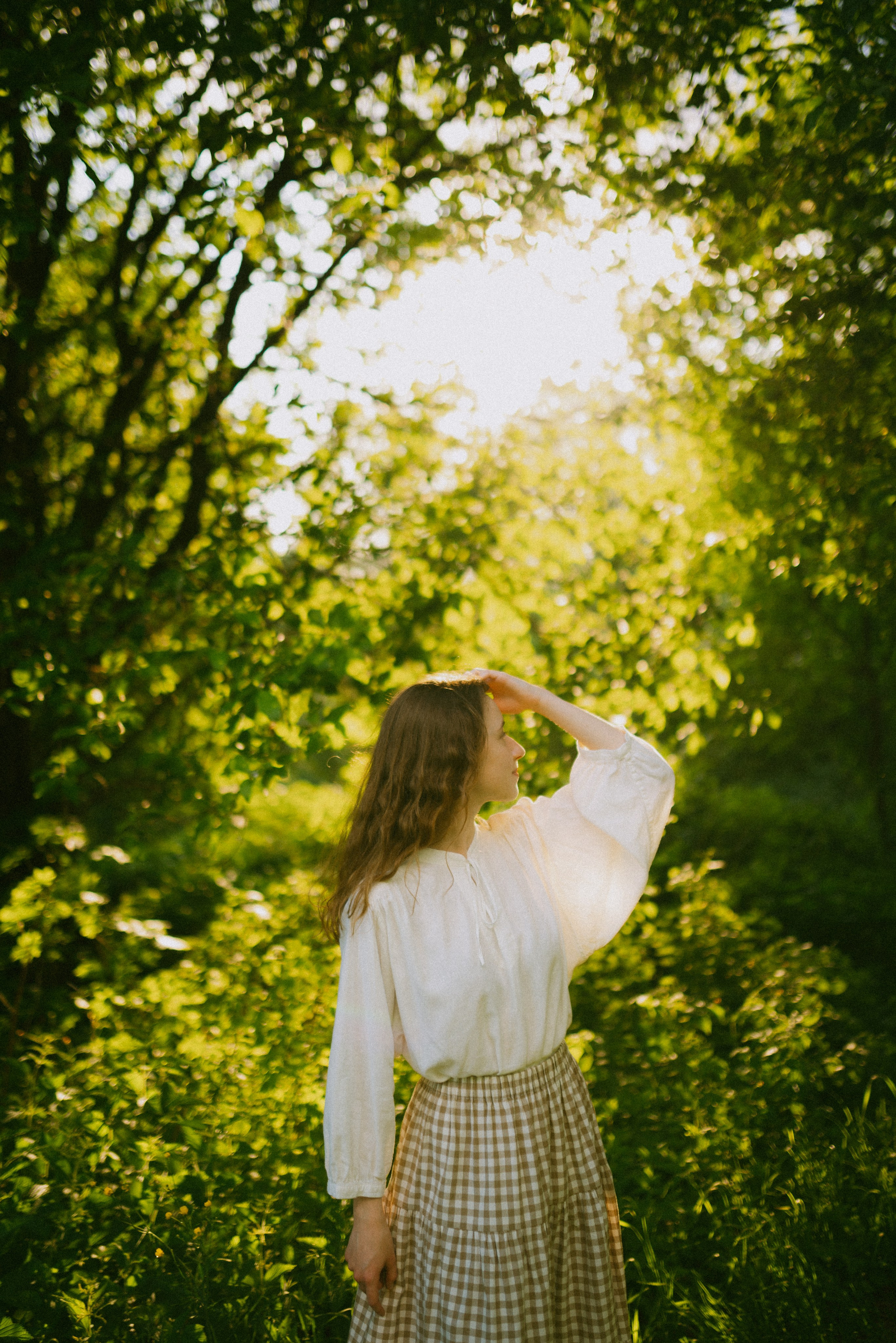 Аня. Портретный фотограф в Москве Ефанова Ульяна. Женский портрет