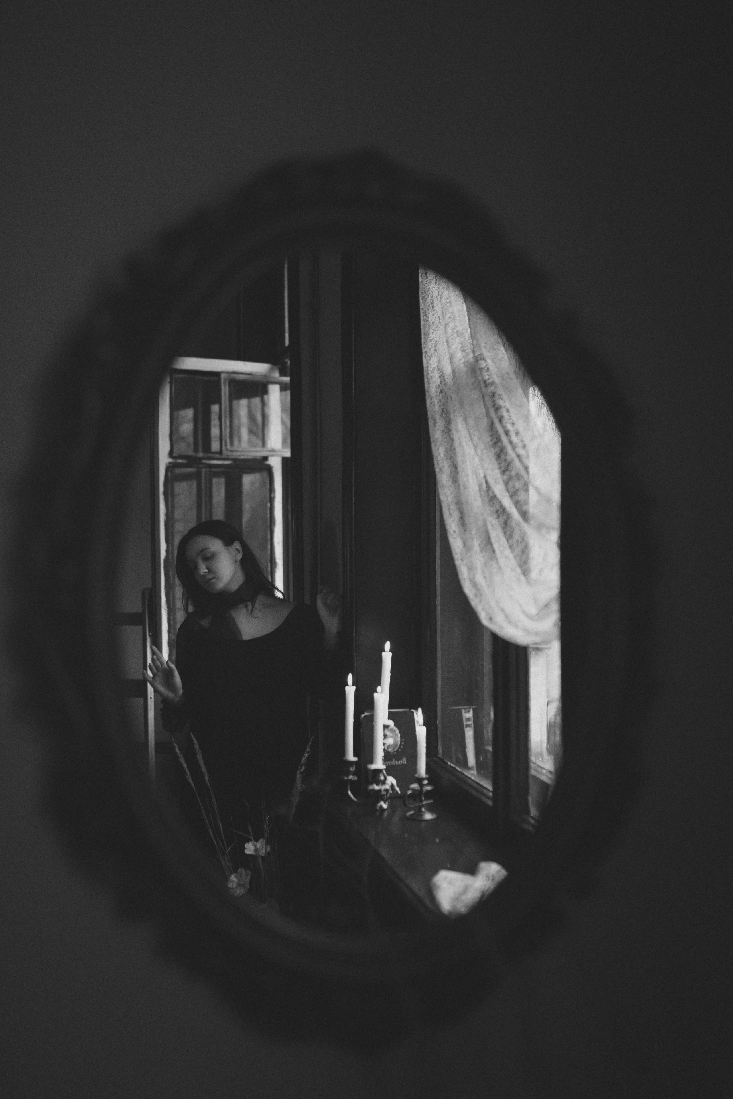 Марина. Портретный фотограф в Москве Ефанова Ульяна. Женский портрет