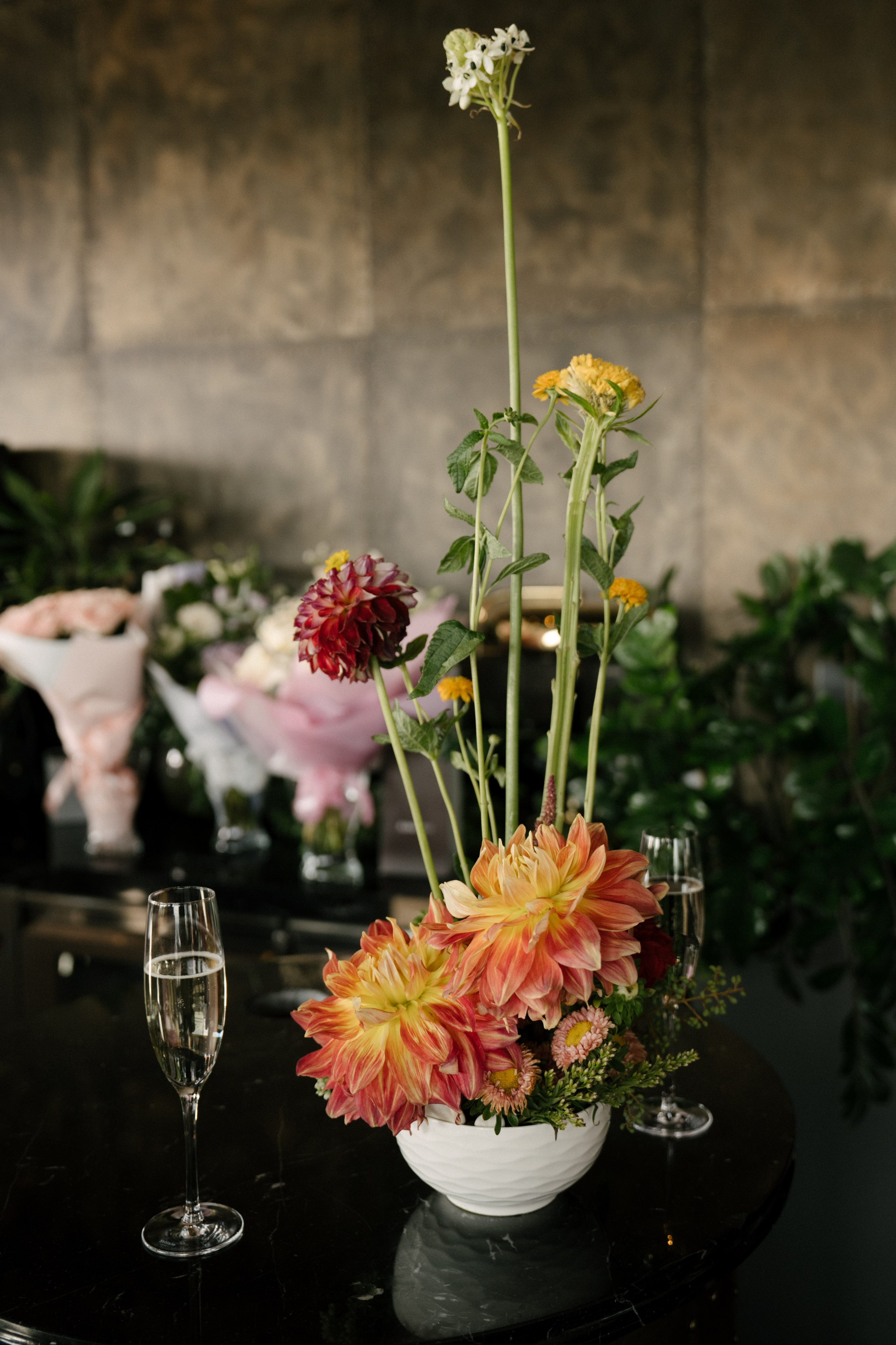 Дима & Милана. Оформление свадеб, декор свадеб Вера Маркова, Москва