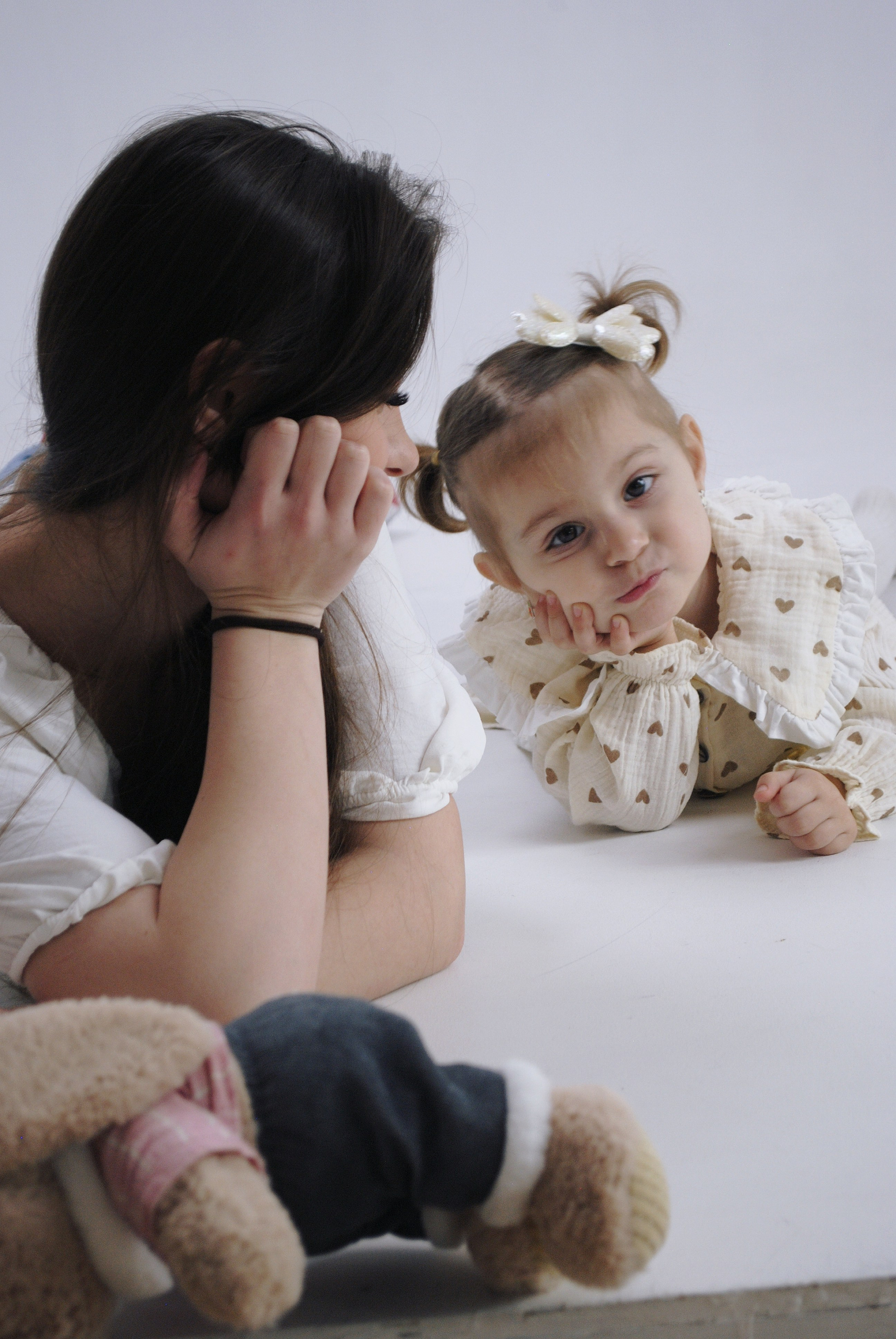 Анастасия и Милана. Фотограф Мария Мусаелян