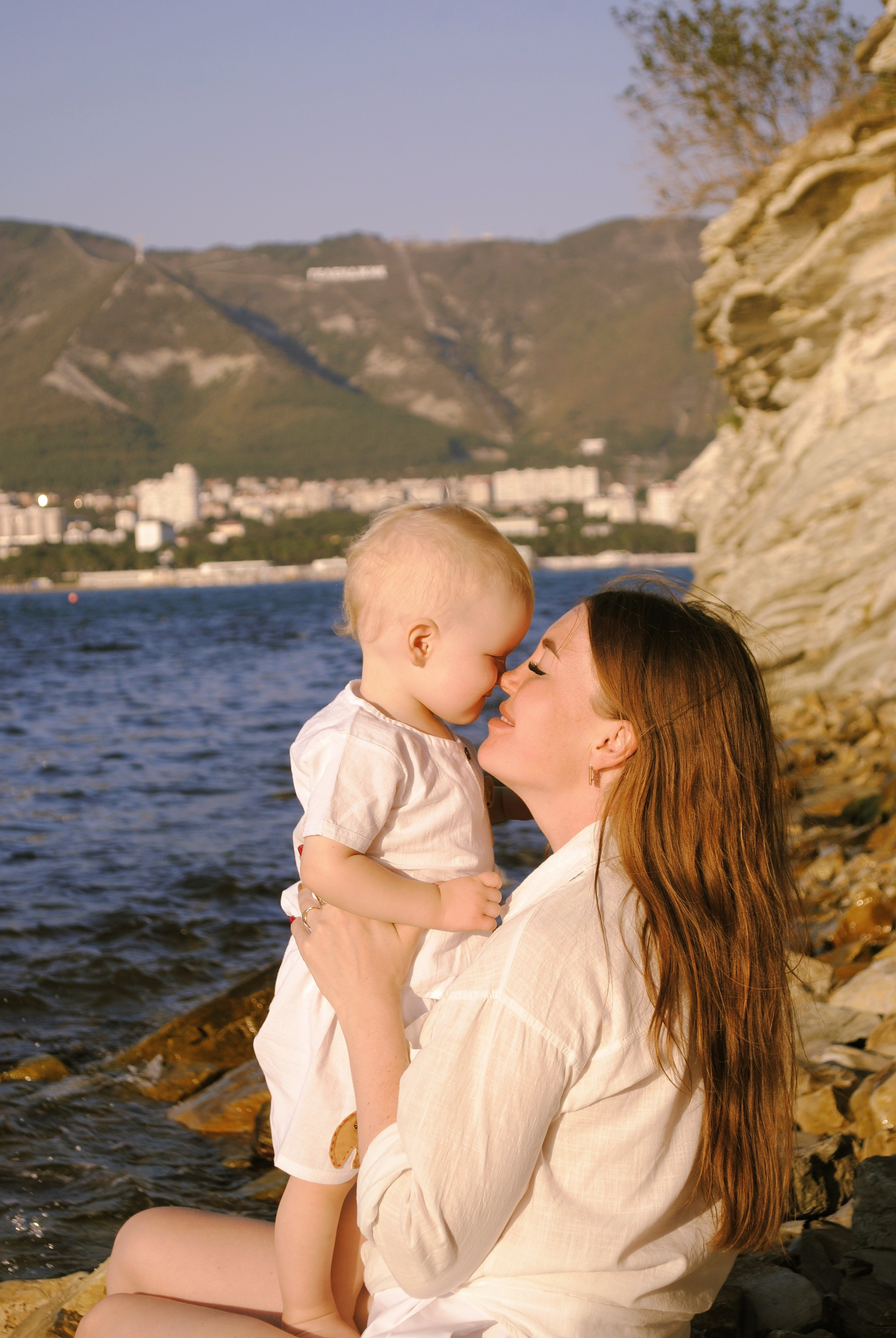 Анастасия и семья. Фотограф Мария Мусаелян
