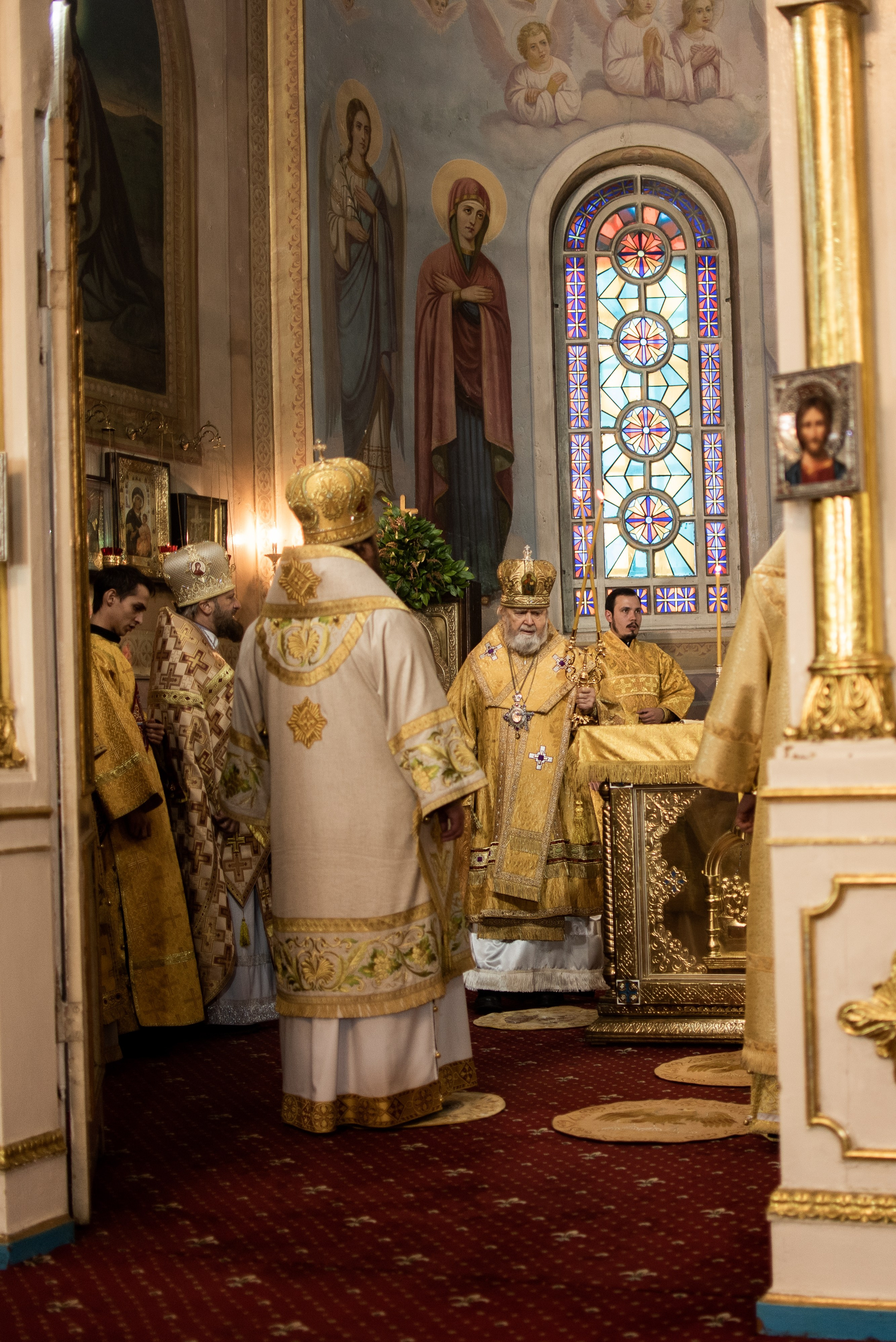 День памяти преподобных Спиридона и Никодима 13.11.2022. Семейный и свадебный фотограф в Феодосии и Коктебеле