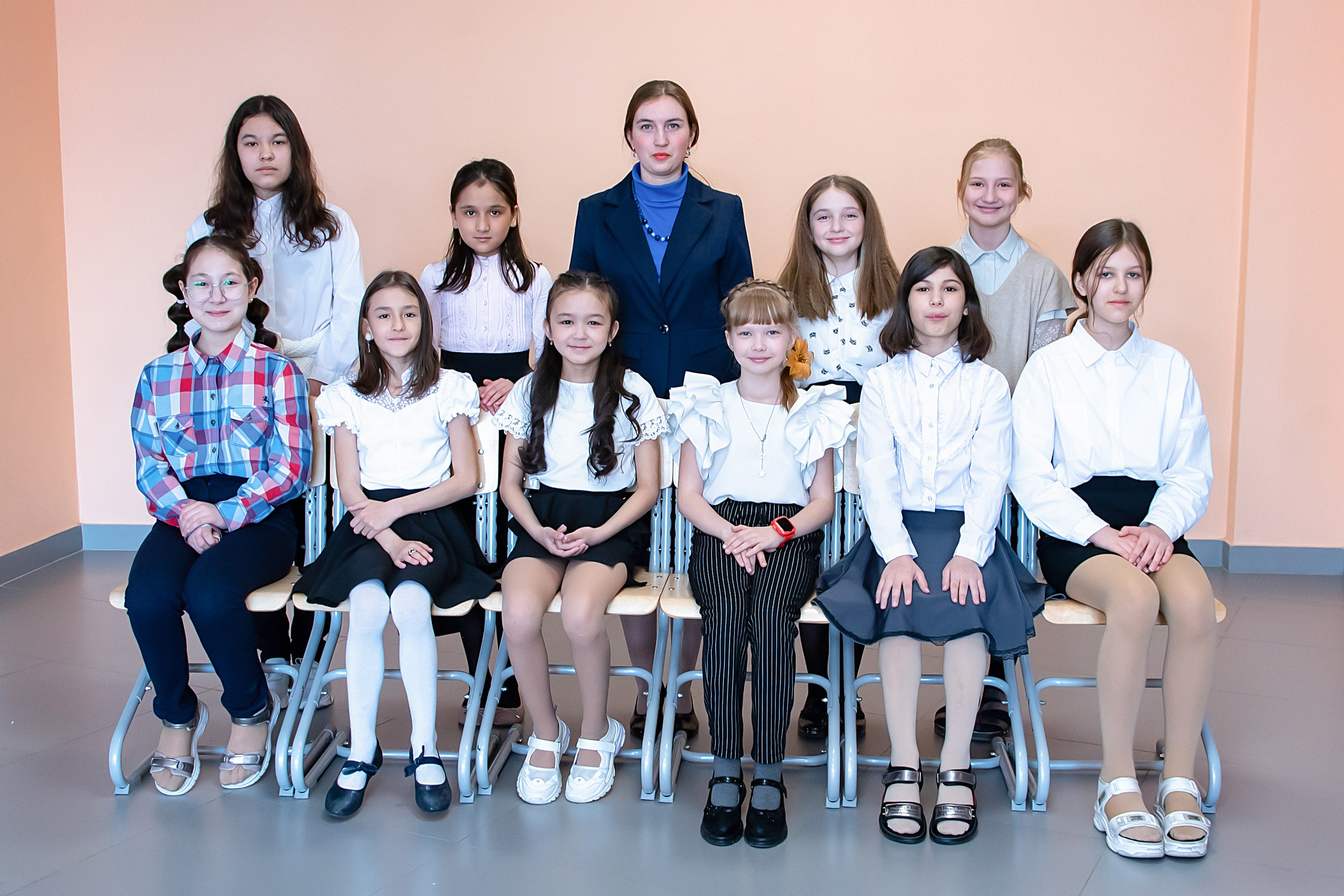 ПОРТФОЛИО: школа. Фотограф в г. Нижневартовск Александра Гриценко