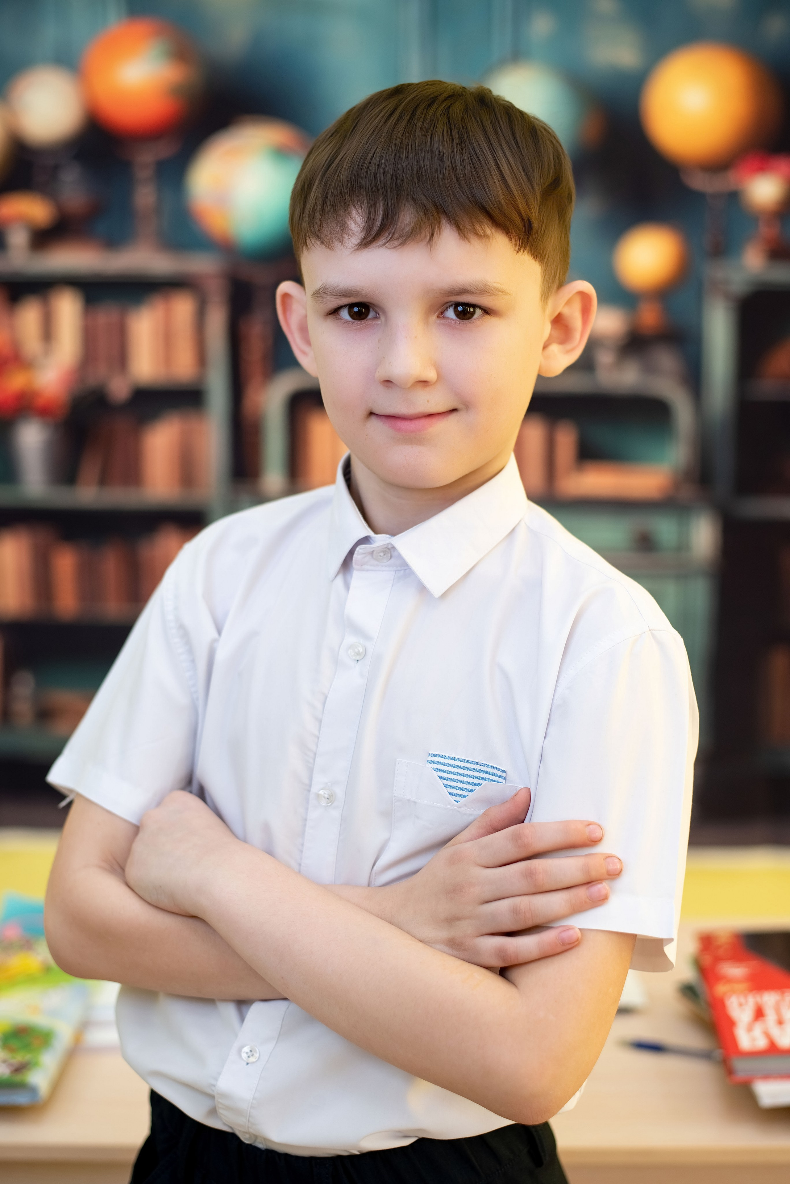 ПОРТФОЛИО: школа. Фотограф в г. Нижневартовск Александра Гриценко