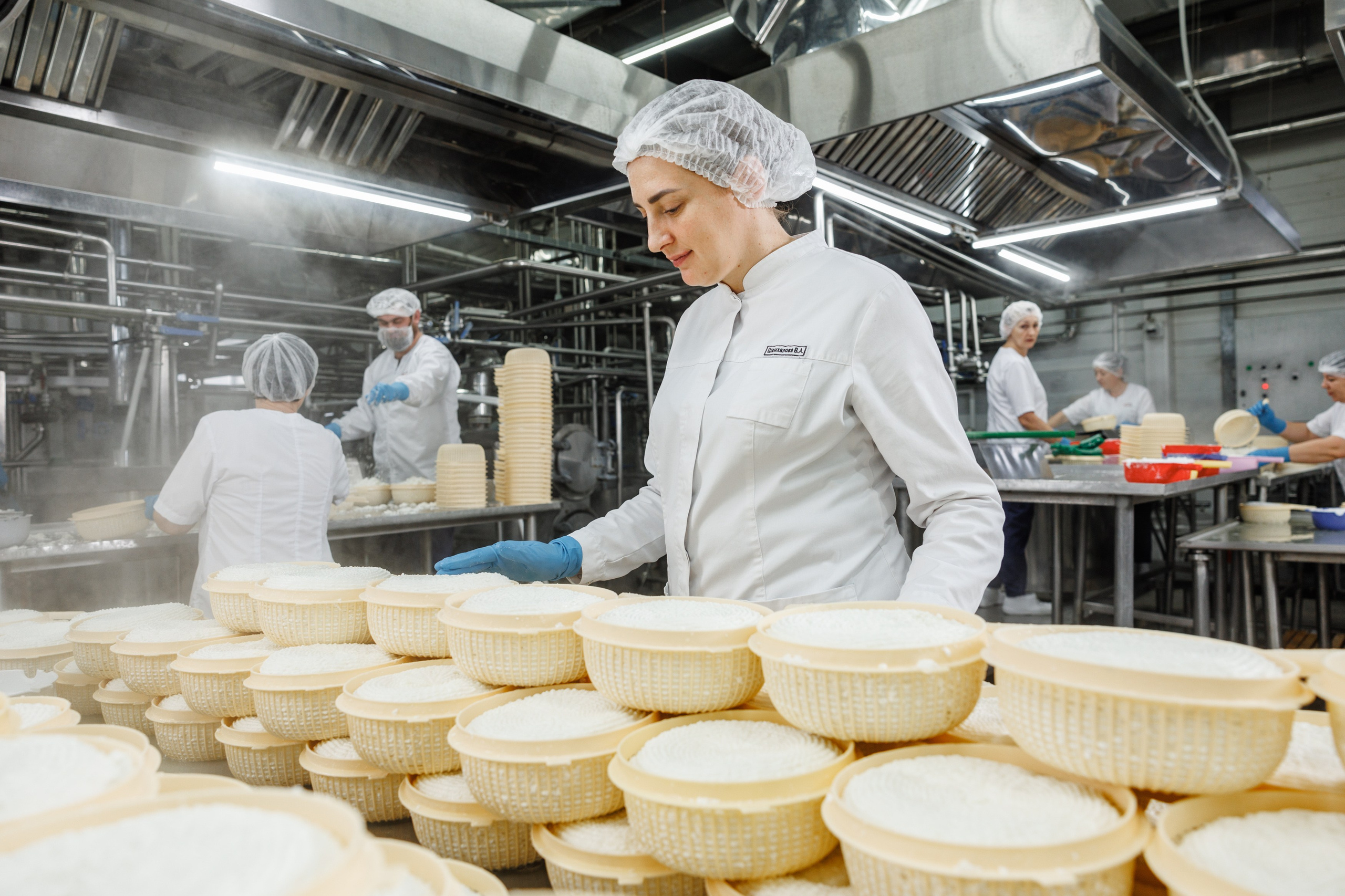 Молочный Завод. Фотограф Ставрополь Петр Голубенко