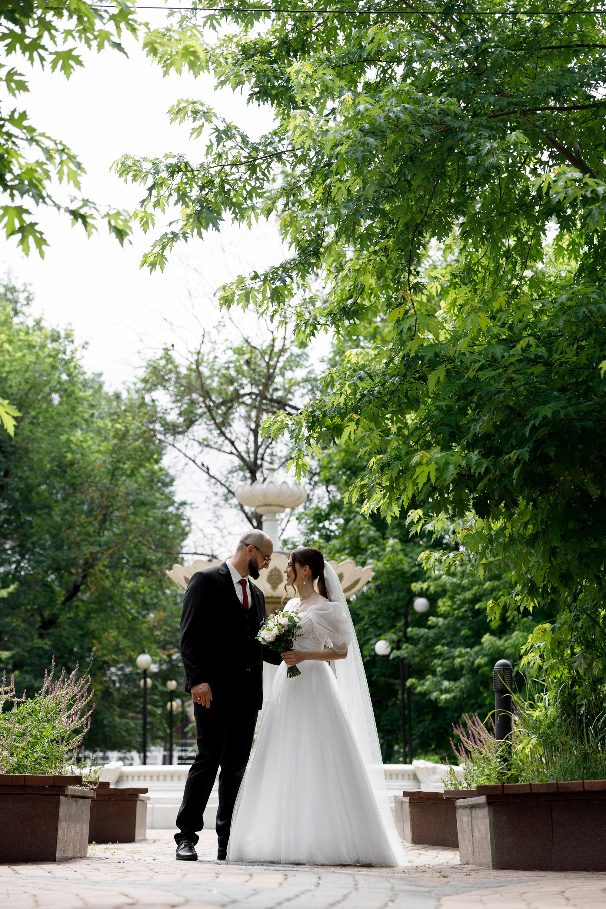 Свадебная фотосъемка. Свадебный фотограф в Белгороде