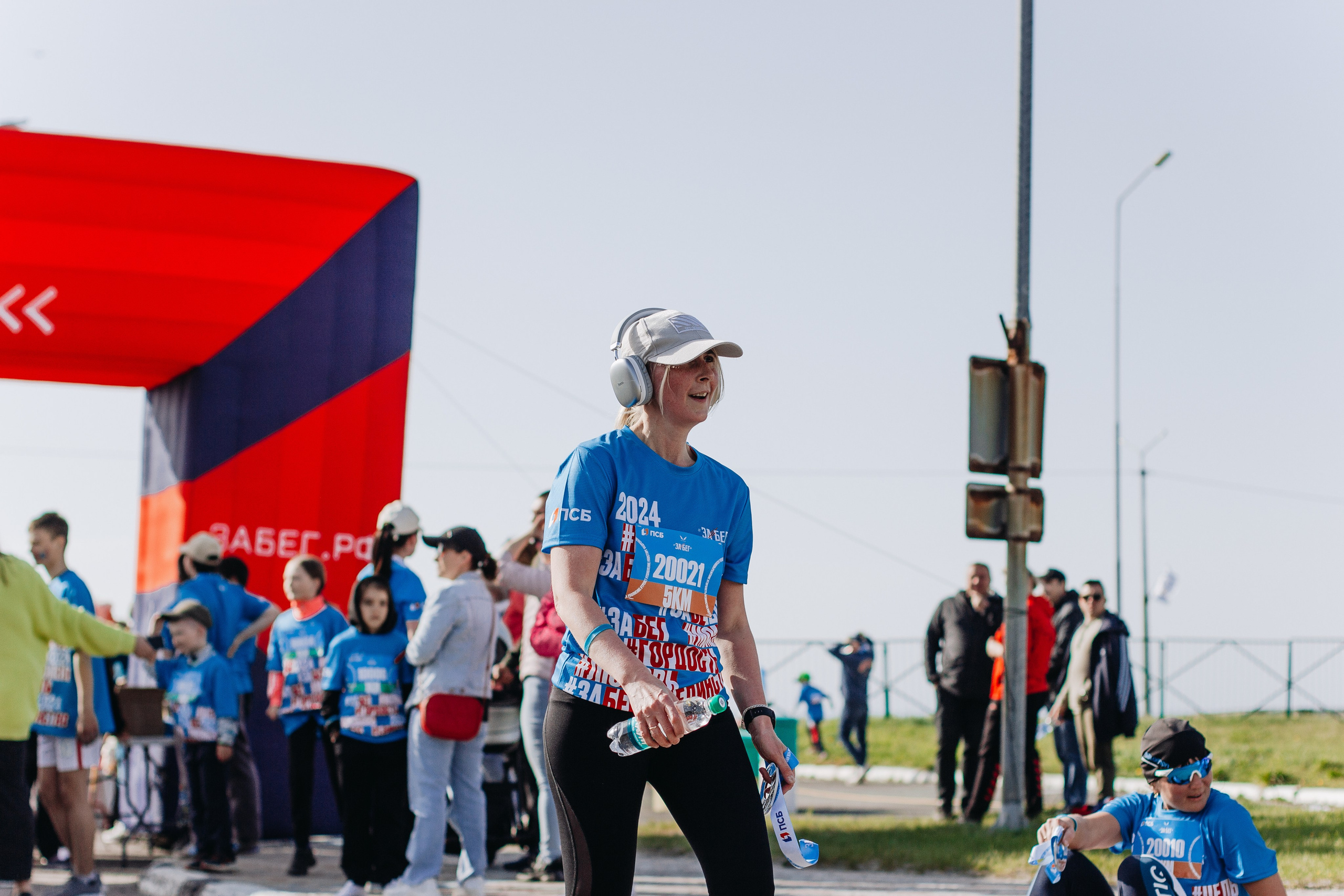 Репортаж ЗАБЕГ РФ 2024 КУРИЛЬСК. Фотограф Итуруп | Курильские острова