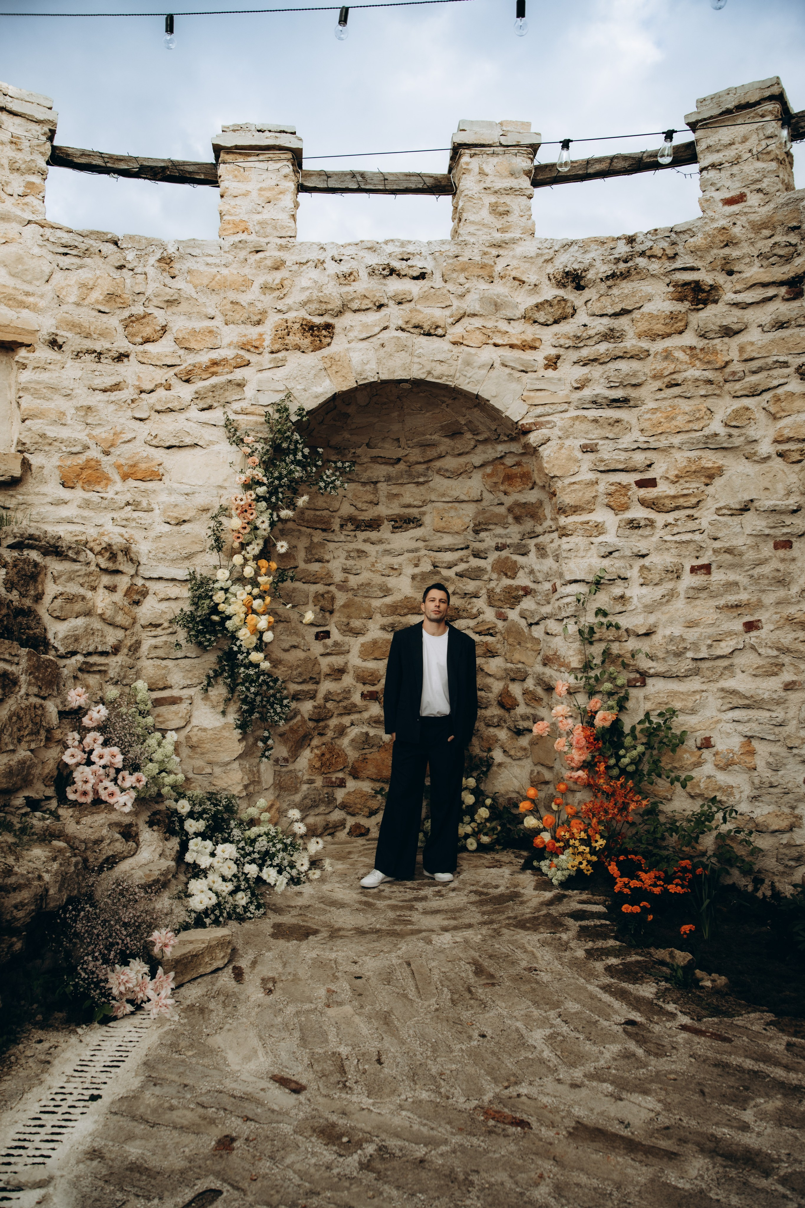 Рита и Дима. Свадебный и портретный фотограф в Москве Анна Плавская