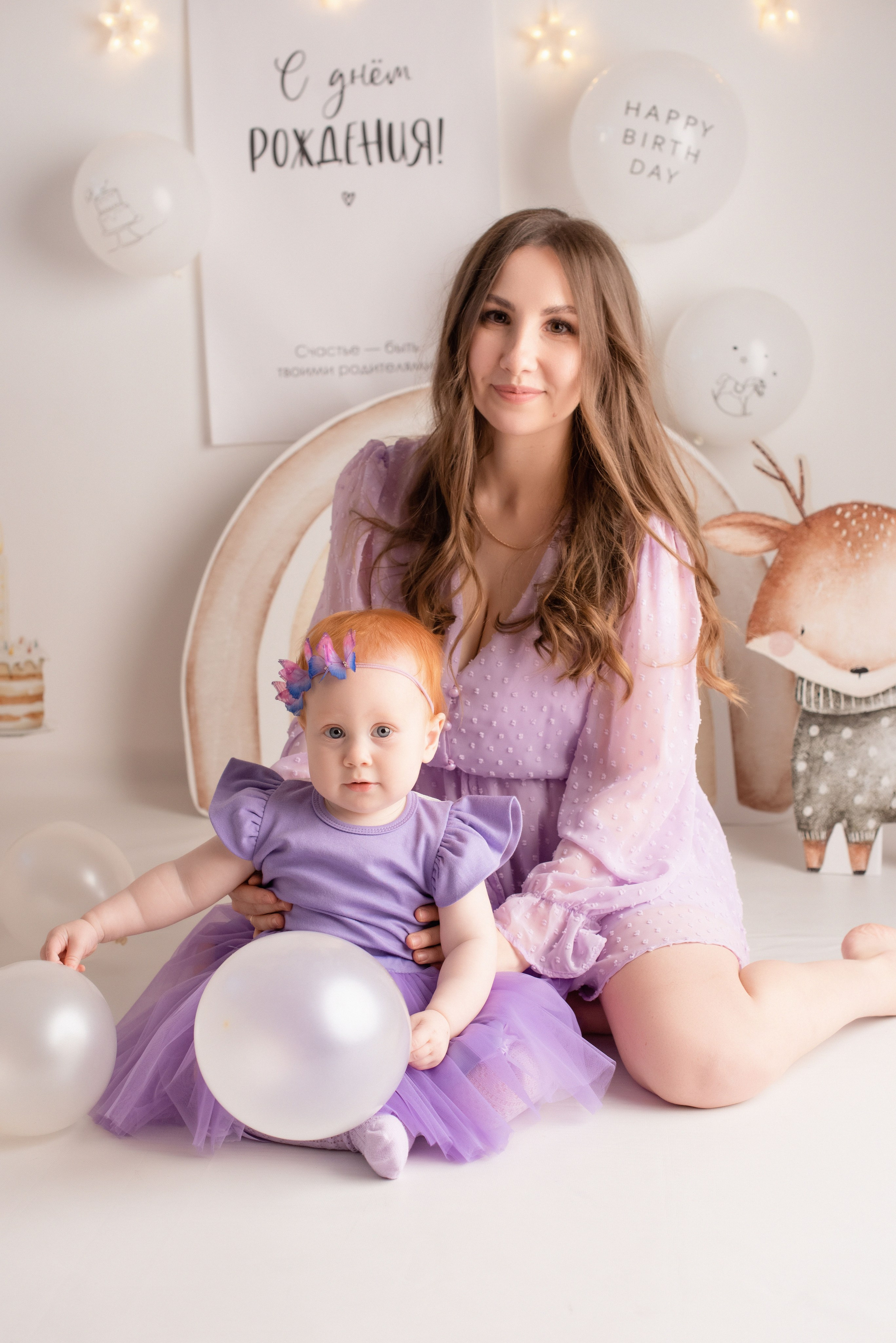 Годики. Фотограф Новорожденных во Владивостоке Ольга Галаницкая