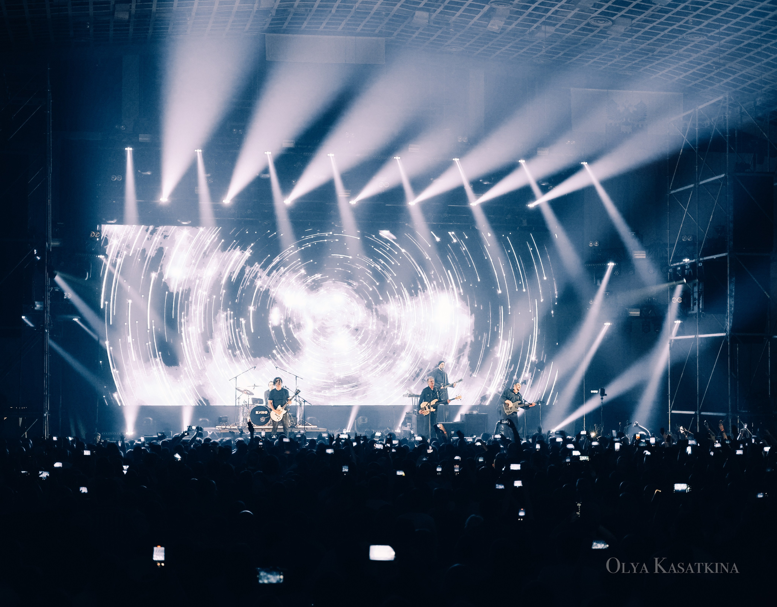 КИНО. Арт-фотограф в Краснодаре