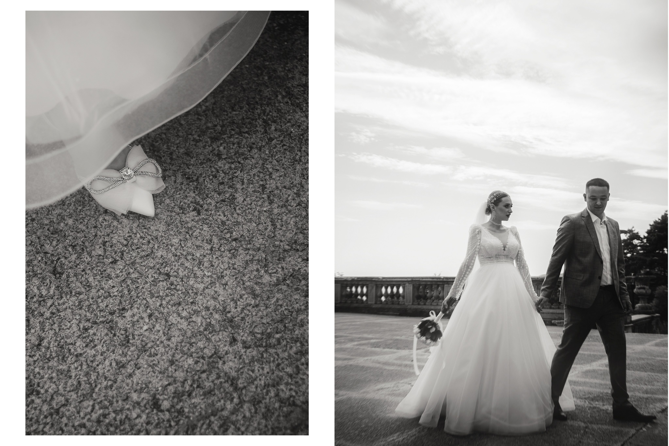 Арсен и Мария (Массандровский дворец). Фотограф в Крыму | Виктория Нотевская