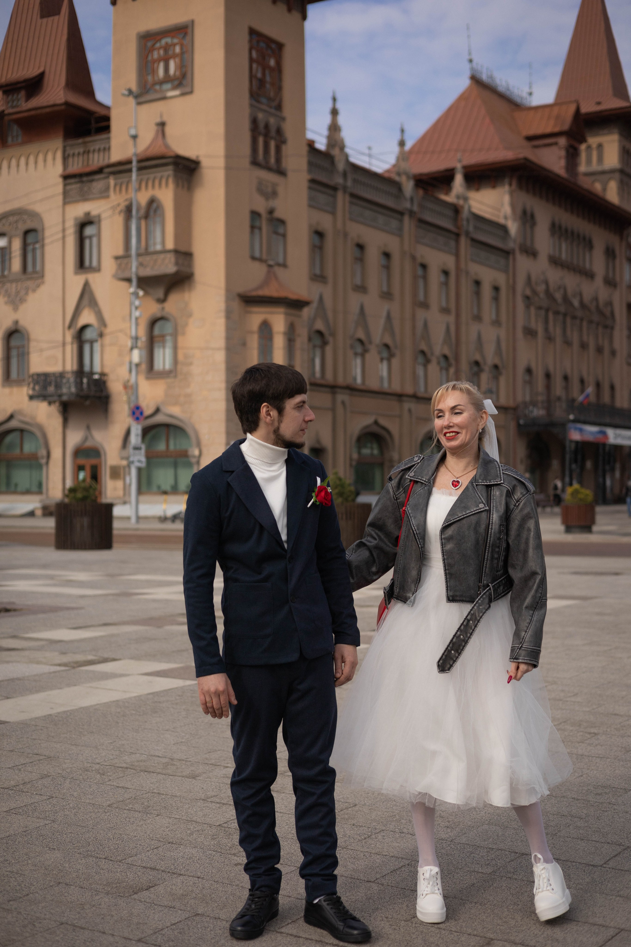 💕Наталья и Владимир💕. Портретный фотограф в Саратове