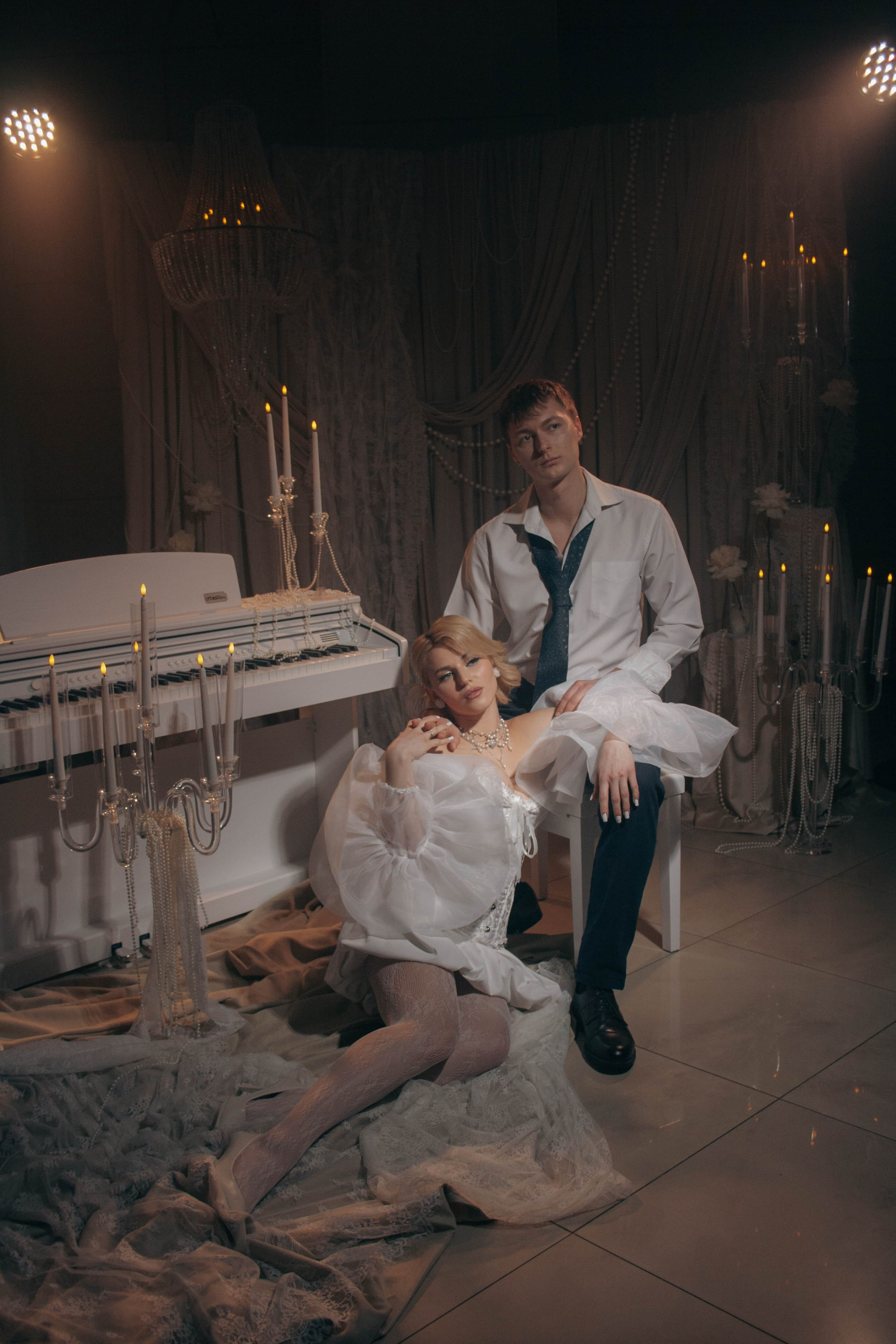 💕История Алины и Михаила💕. Портретный фотограф в Саратове