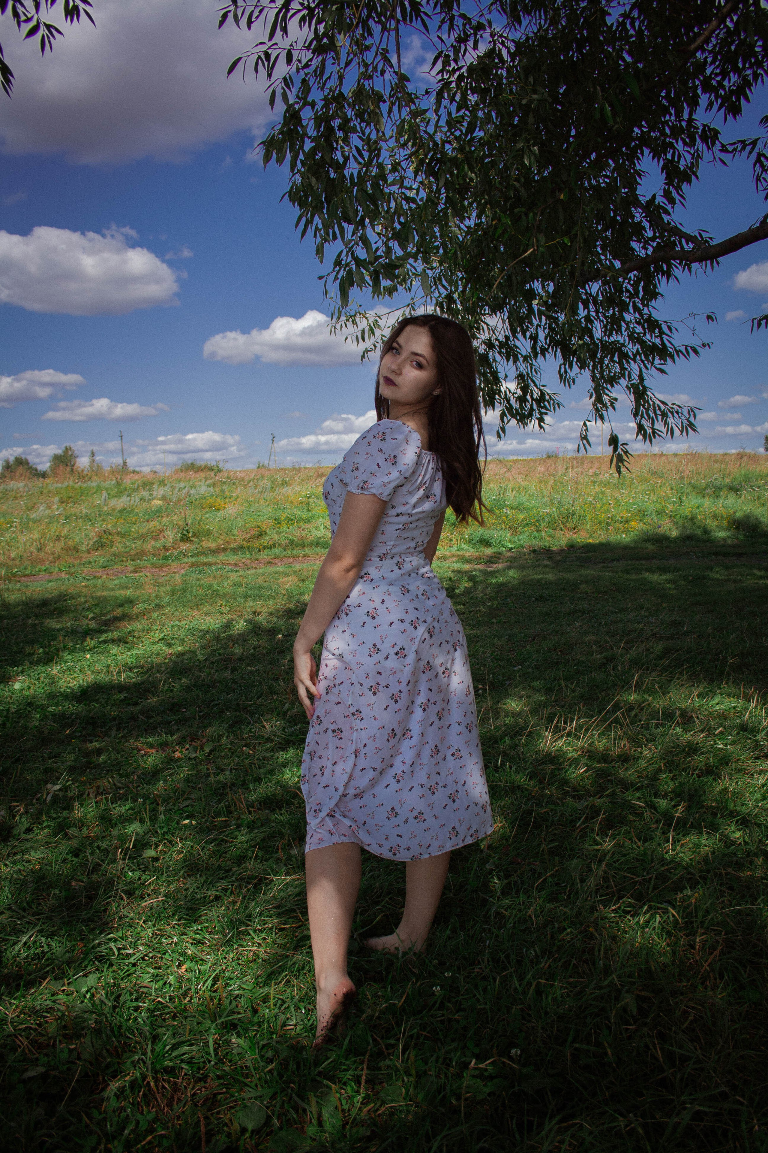 Summer reflections. Портретный фотограф в Саратове