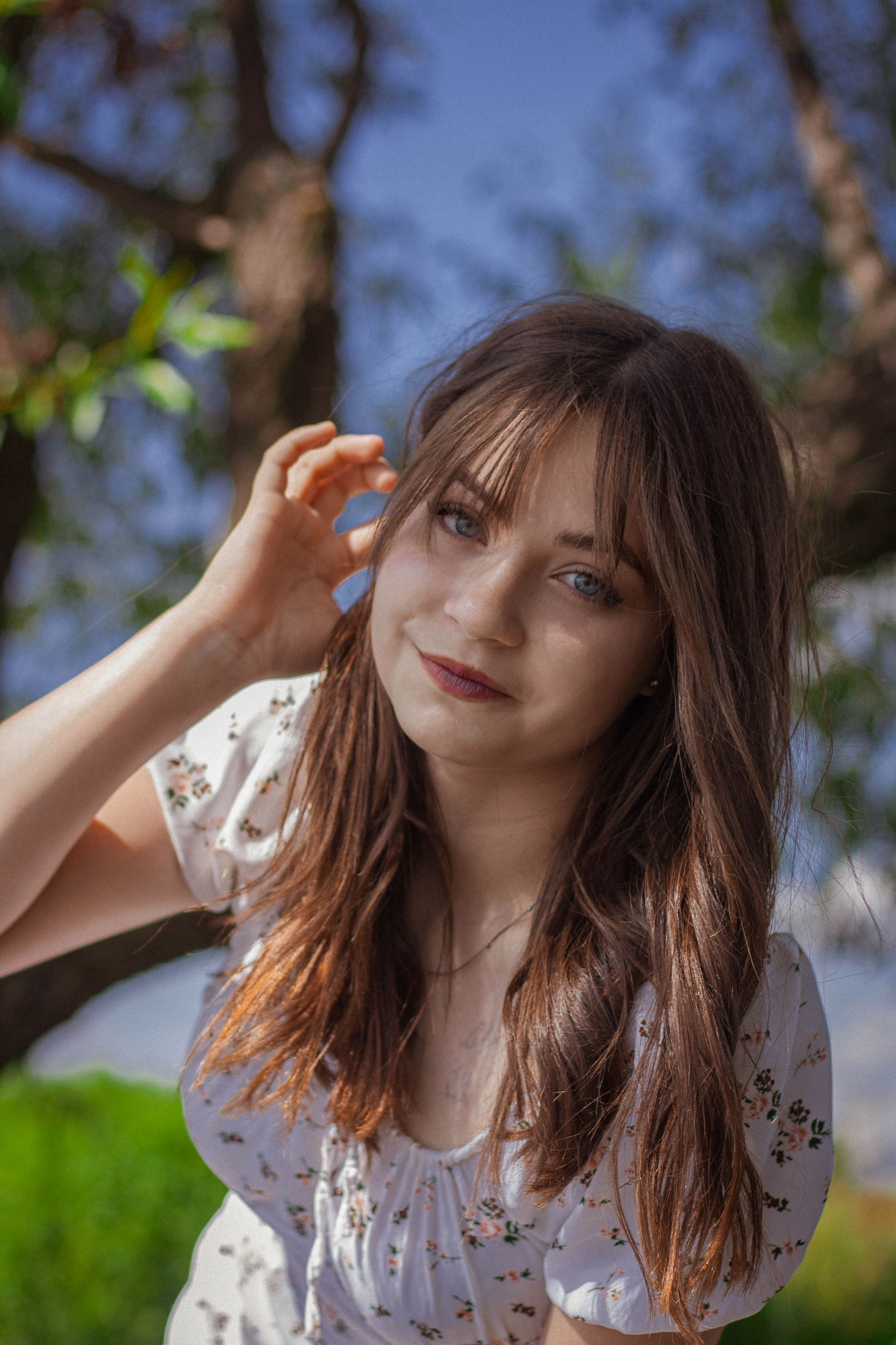 Summer reflections. Портретный фотограф в Саратове