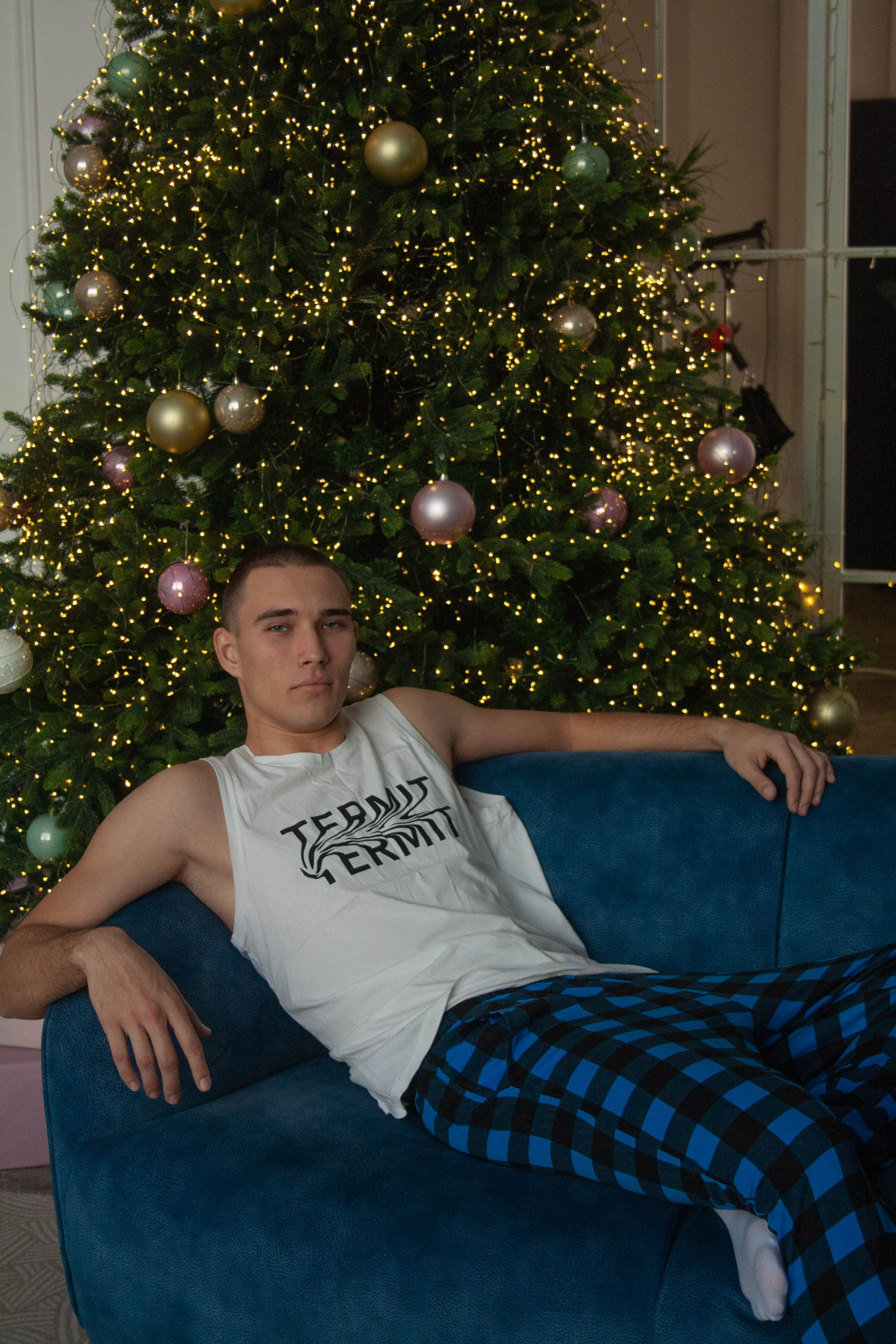 Пижамные вечера. Портретный фотограф в Саратове