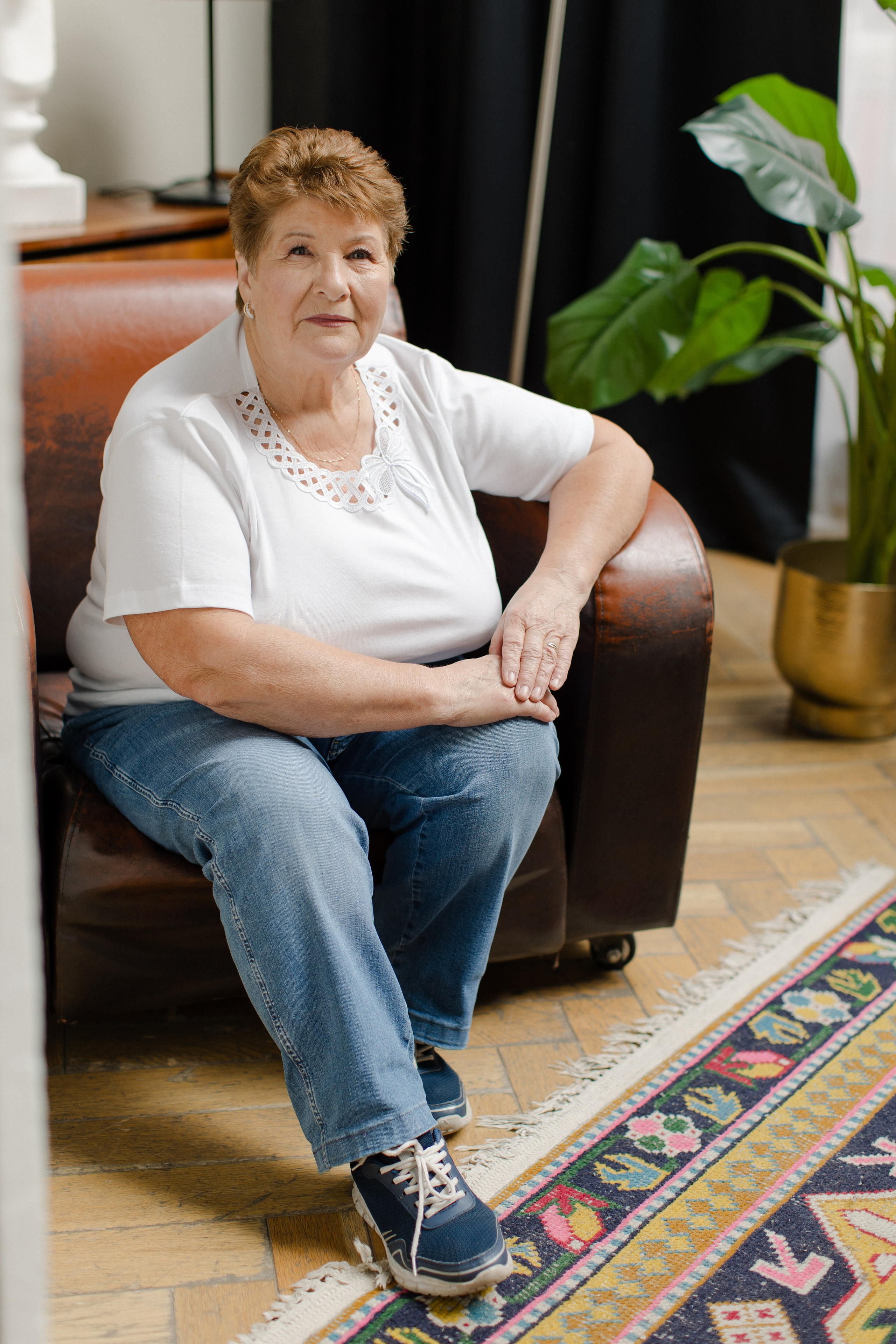 Катя с семьей. Семейный и детский фотограф в Москве Кузьмина Мария