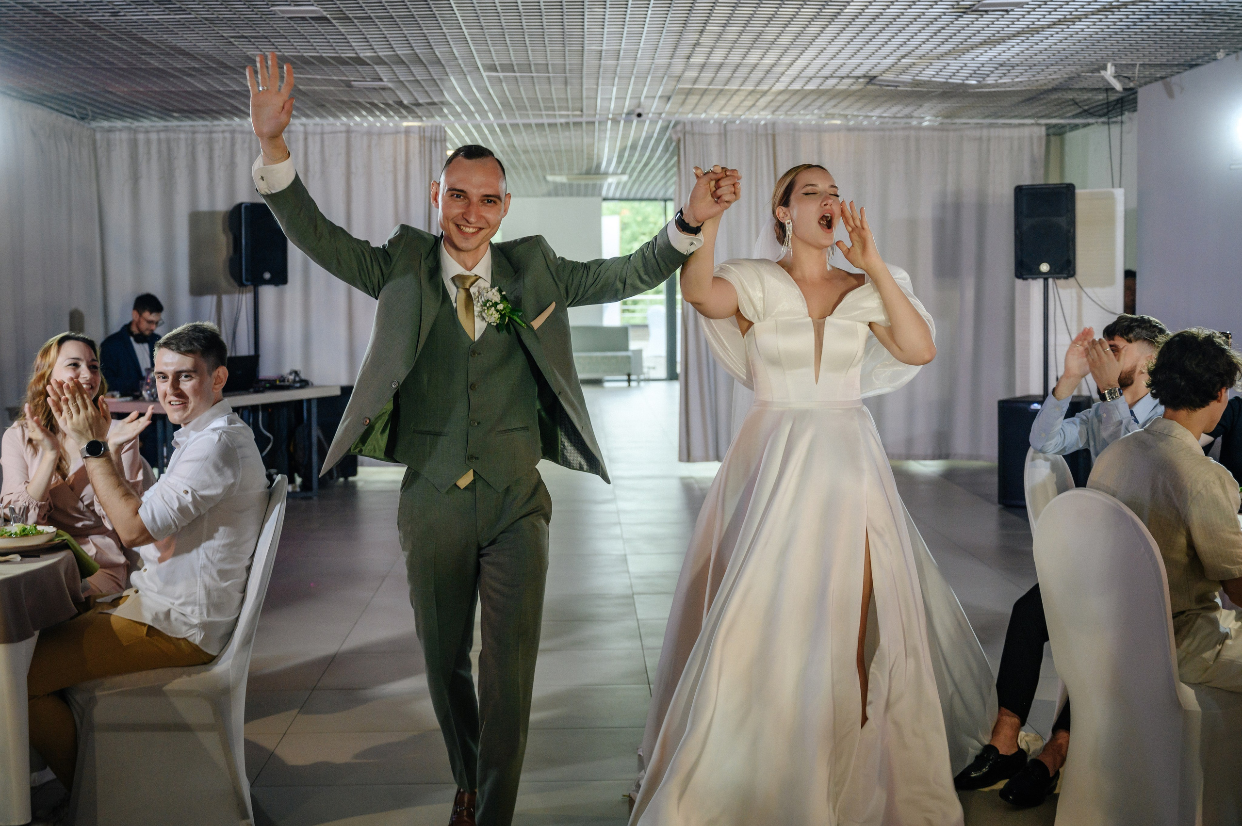 Иван и Анастасия. Фото-видеосъемка свадеб Venson Films