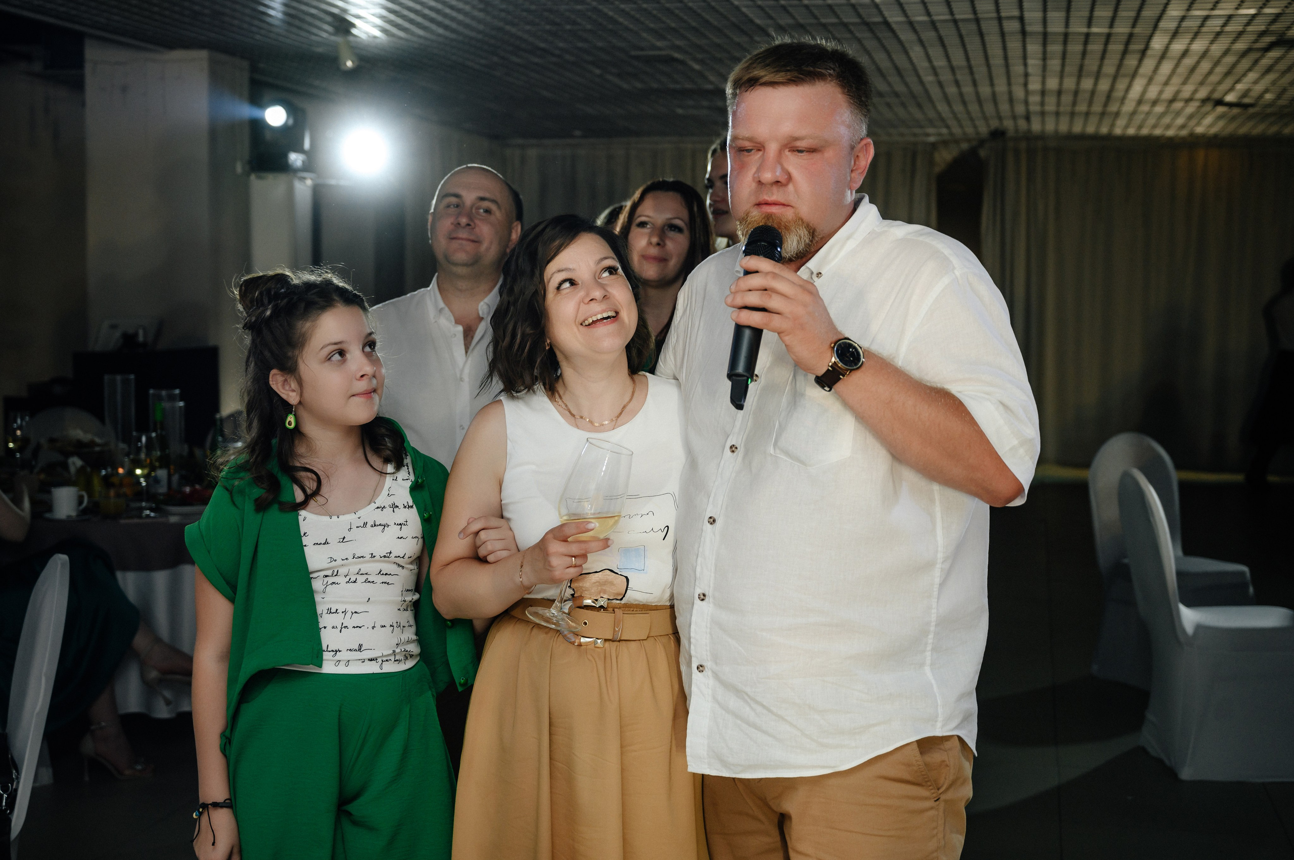 Иван и Анастасия. Фото-видеосъемка свадеб Venson Films