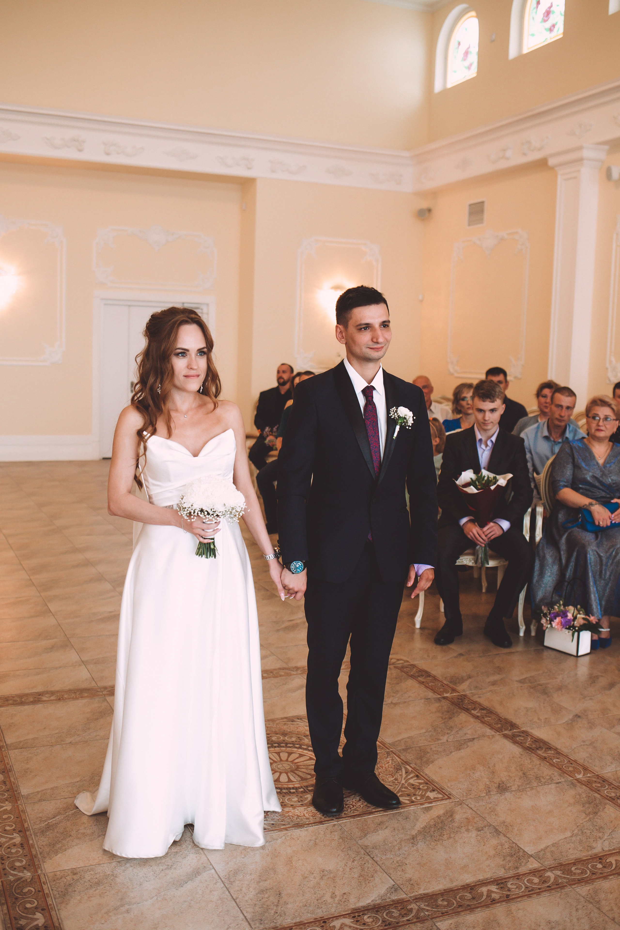 Константин & Полина. Анна Михайлова|Свадебный фотограф в Санкт-Петербурге