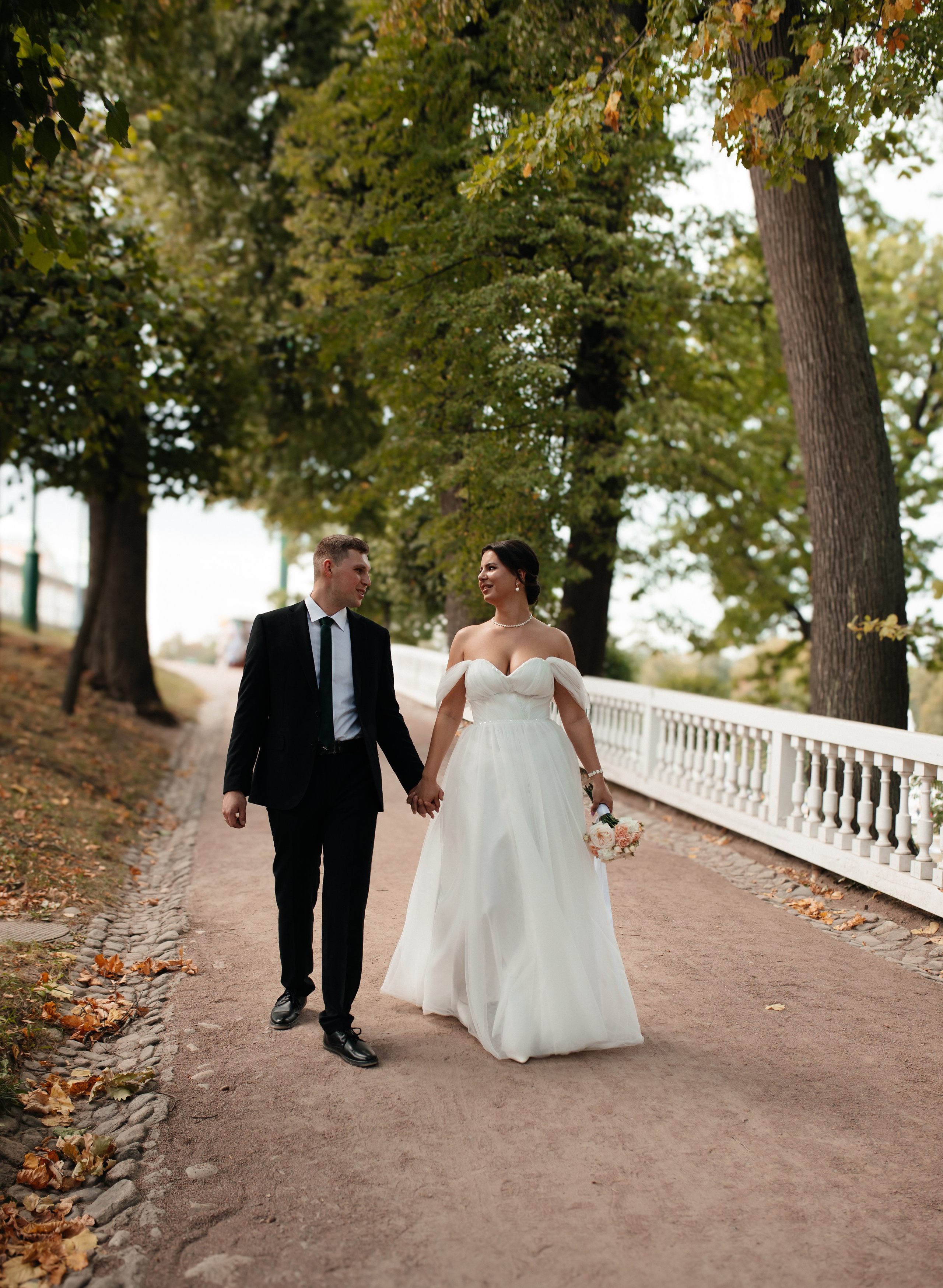 Анастасия & Александр. Анна Михайлова|Свадебный фотограф в Санкт-Петербурге