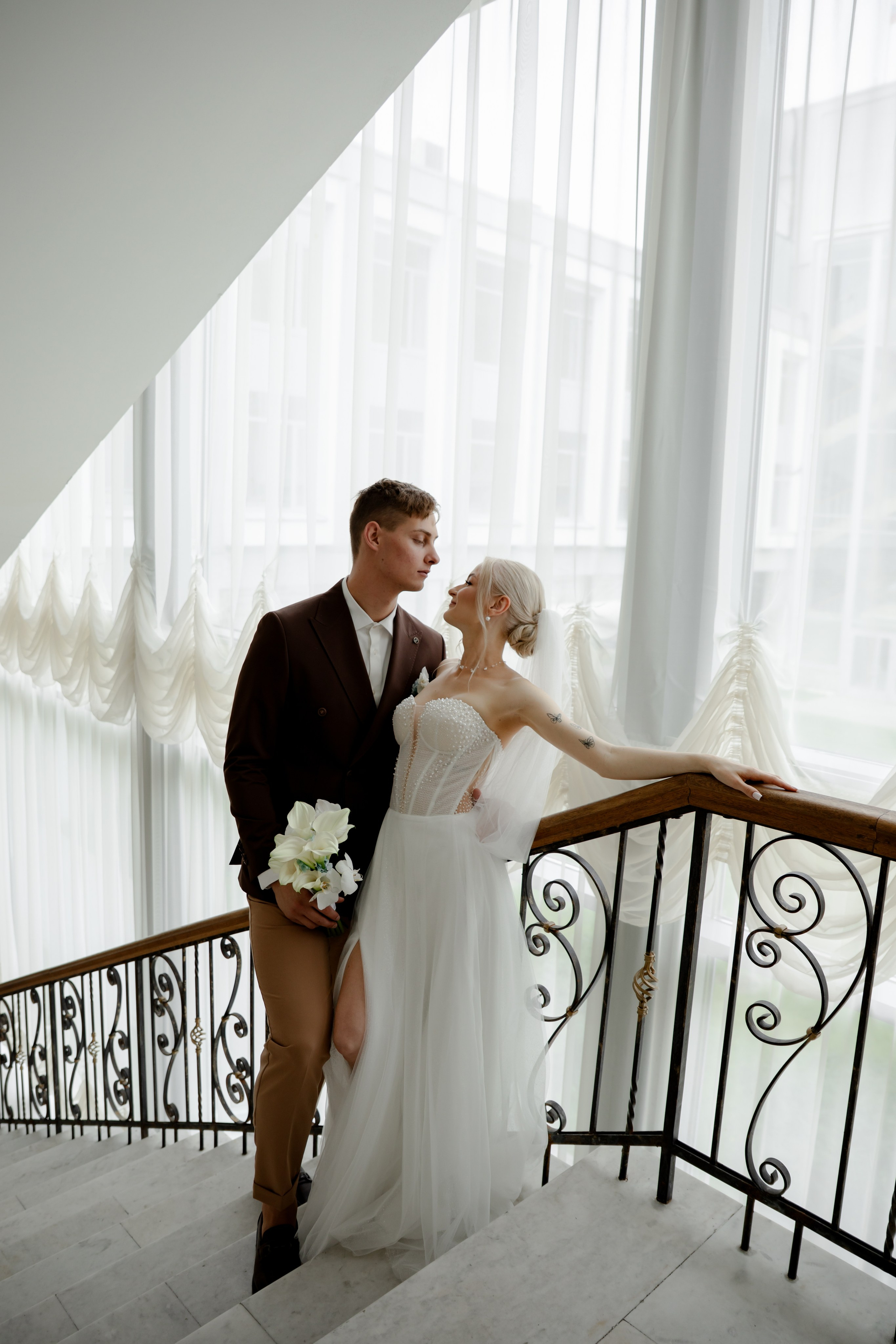 Wedding Day. Анна Михайлова|Свадебный фотограф в Санкт-Петербурге