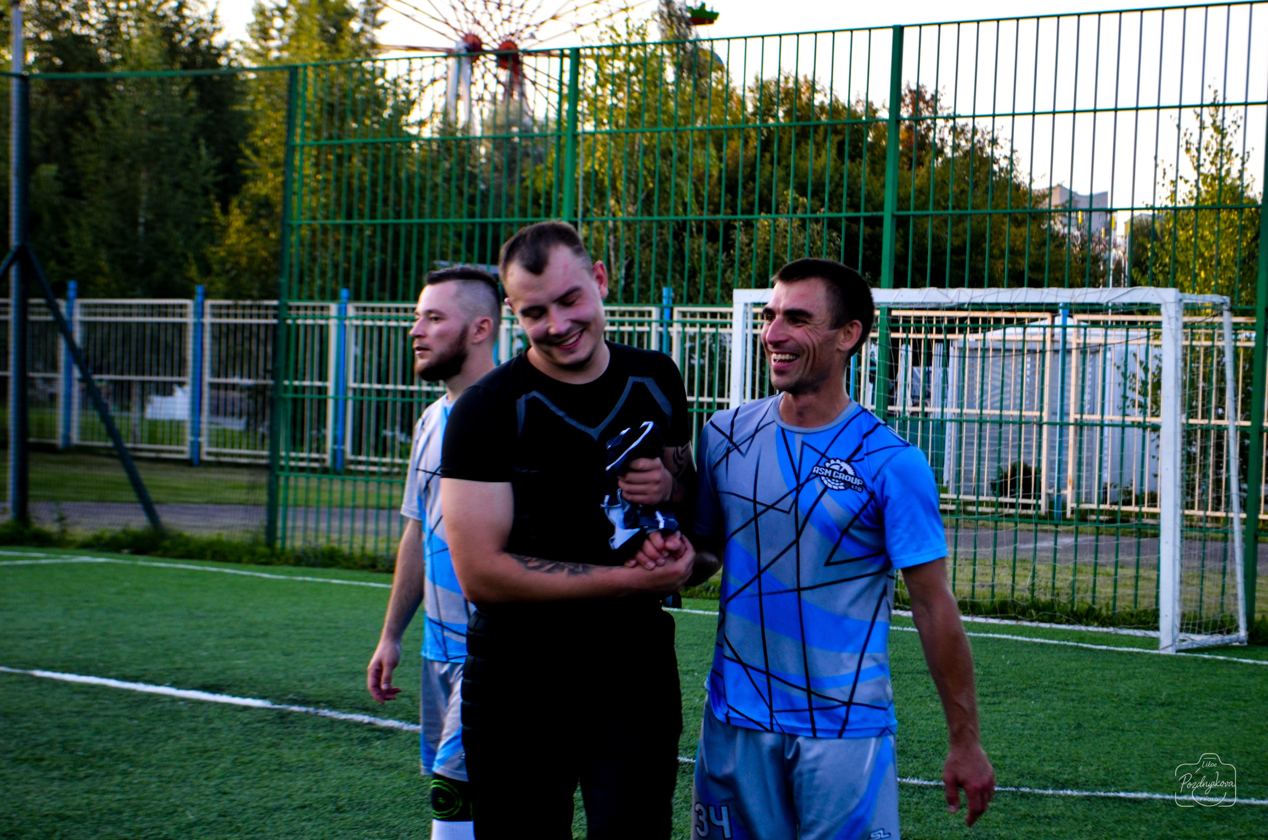 ASM Group — БАРНАУЛТРАНСМАШ 5 ЛИГА АКАМФ, 5 ТУР| 21.08.2025. Фотограф-видеограф Познякова Любовь