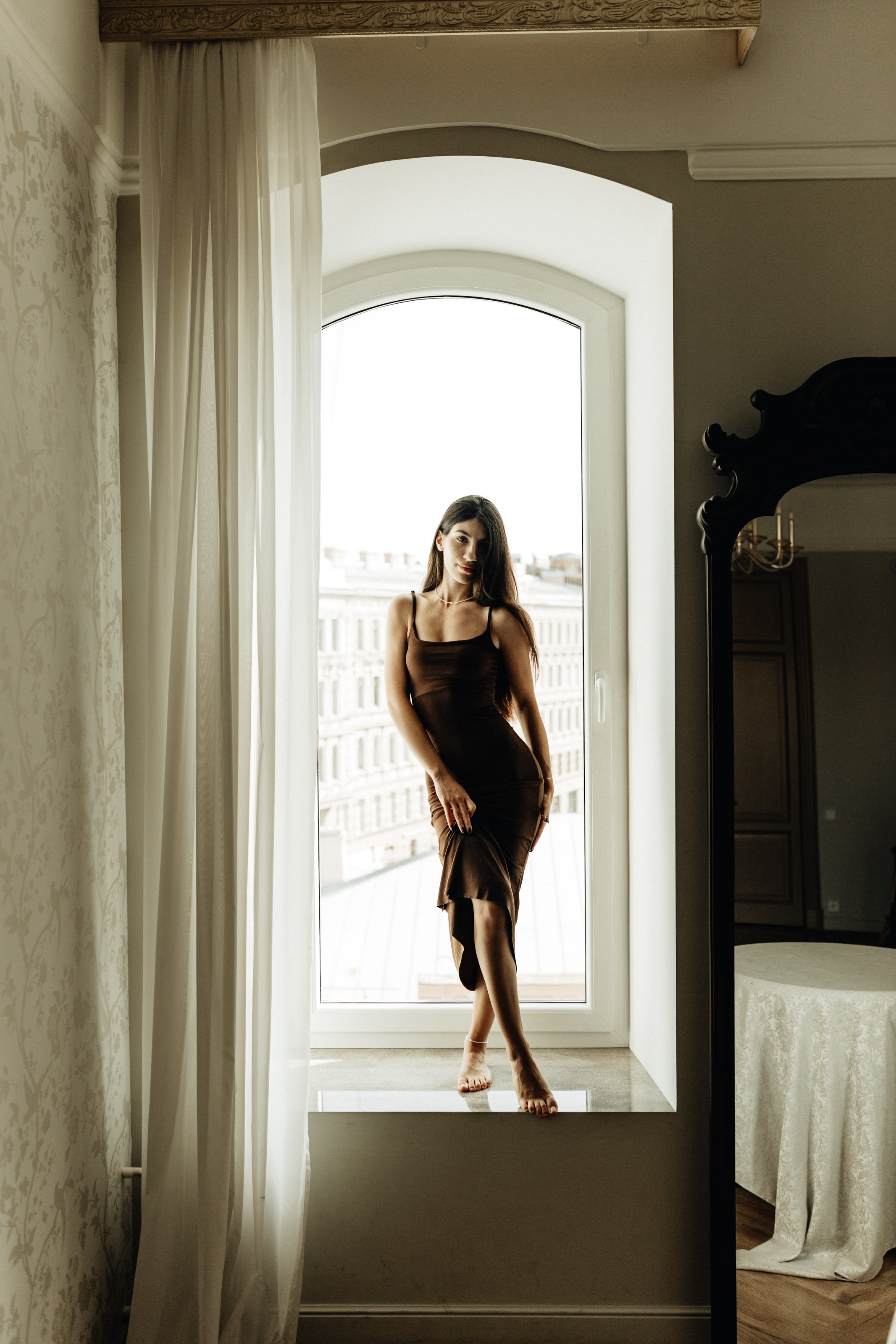 Сабина. Главная