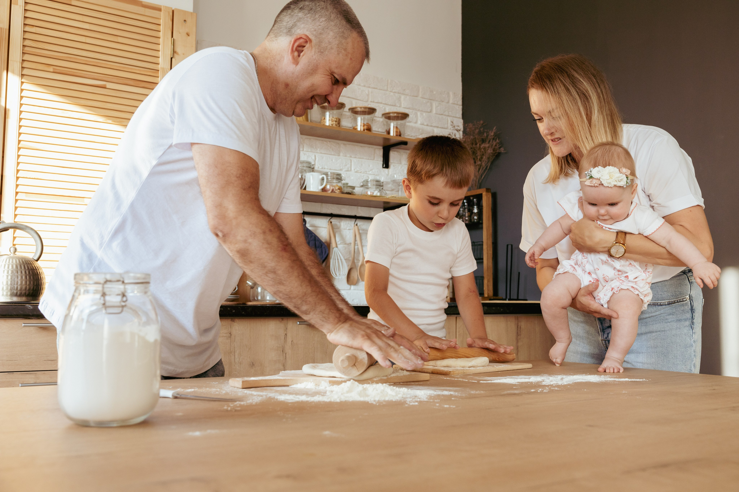 Pizza (Слава, Наташа, Макс и Ксюша. Август '23). Главная