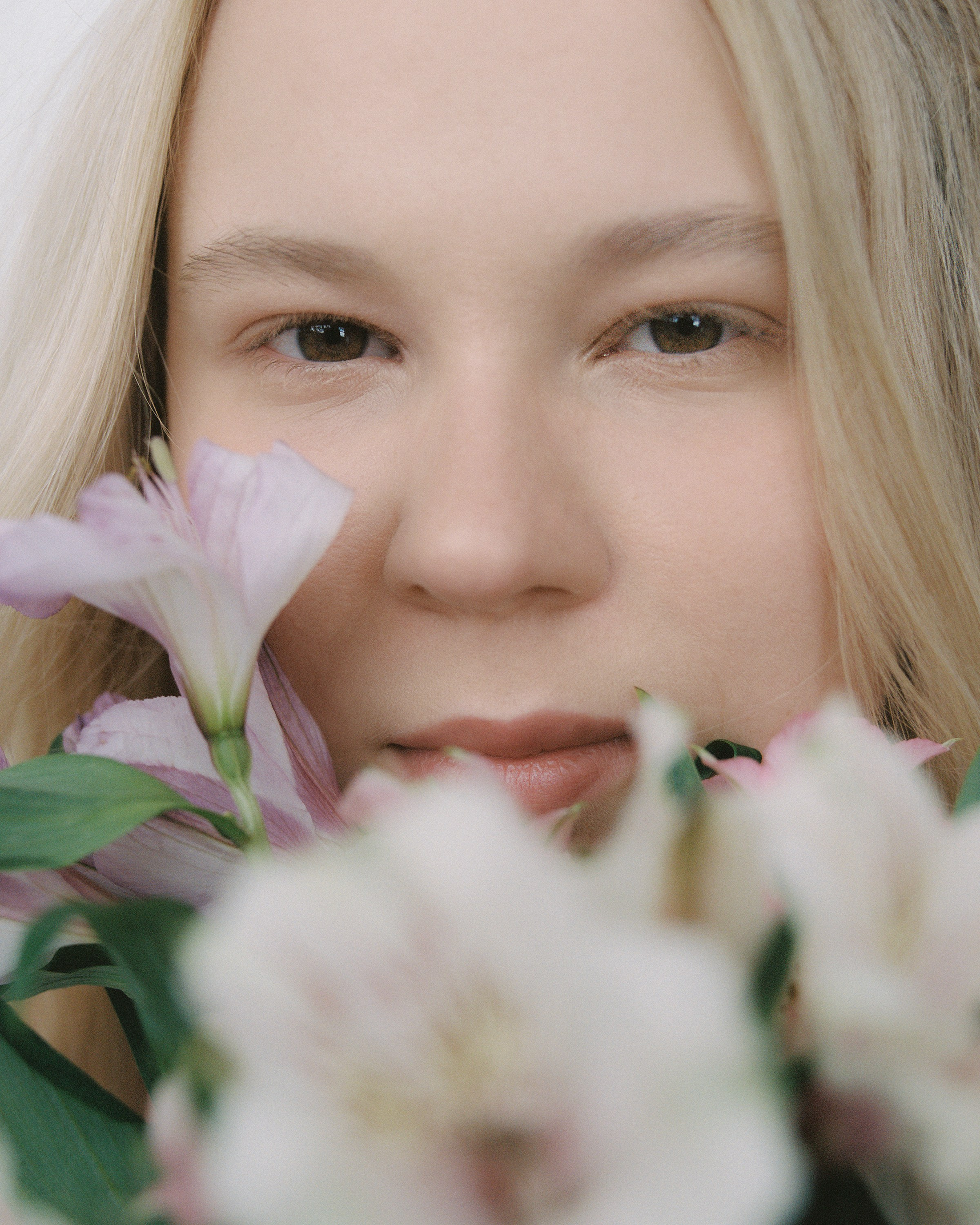 Портретный фотограф Настя Богданова