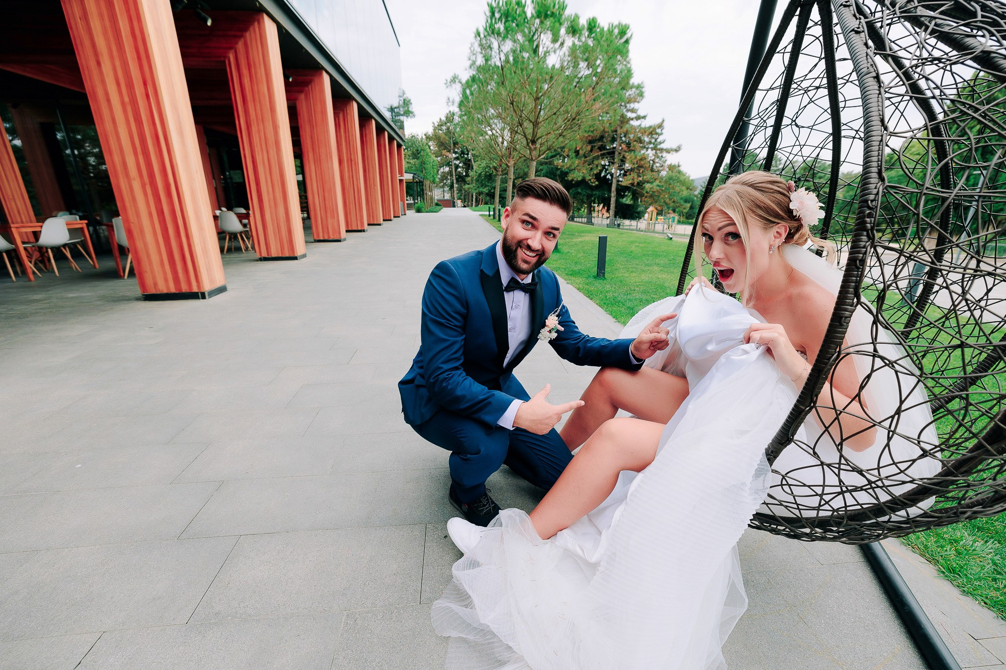 Яна и Ваня. Профессиональный фотограф в Крыму и Севастополе Павел Корсун