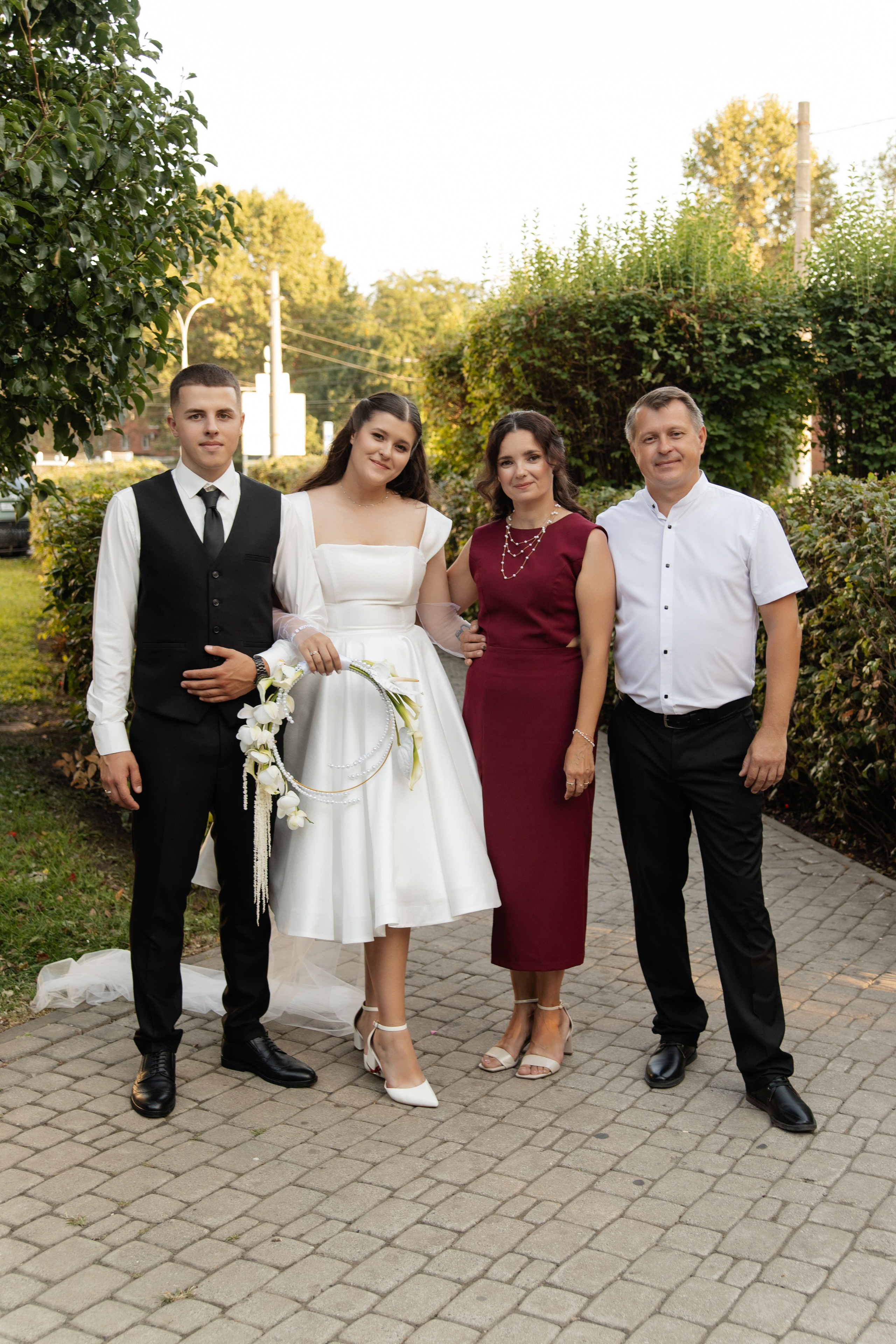 A | H. Свадебный фотограф Краснодар Марина Зверева