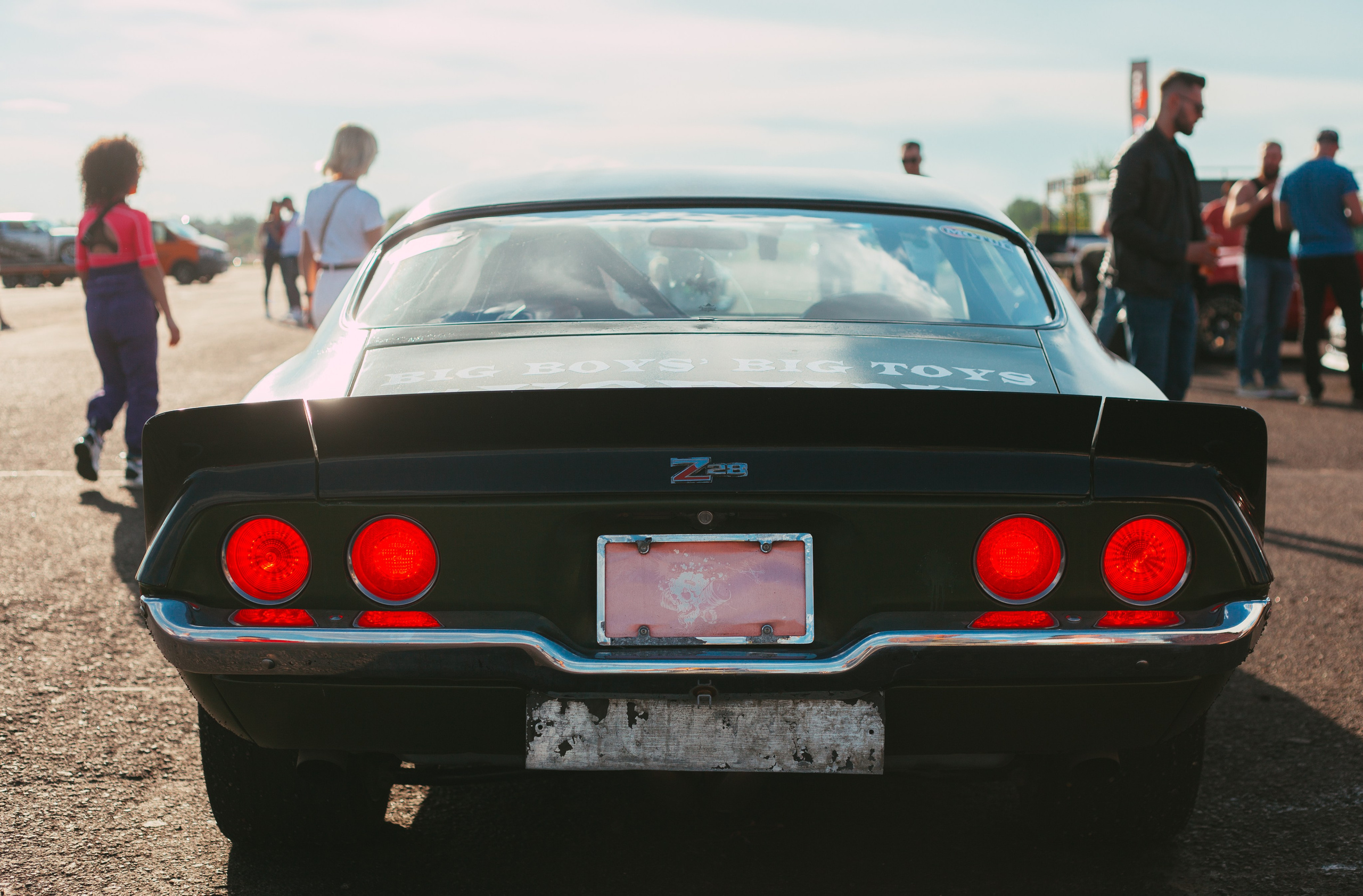 Драг. Мультижанровый фотограф в Москве Наталия Степанова