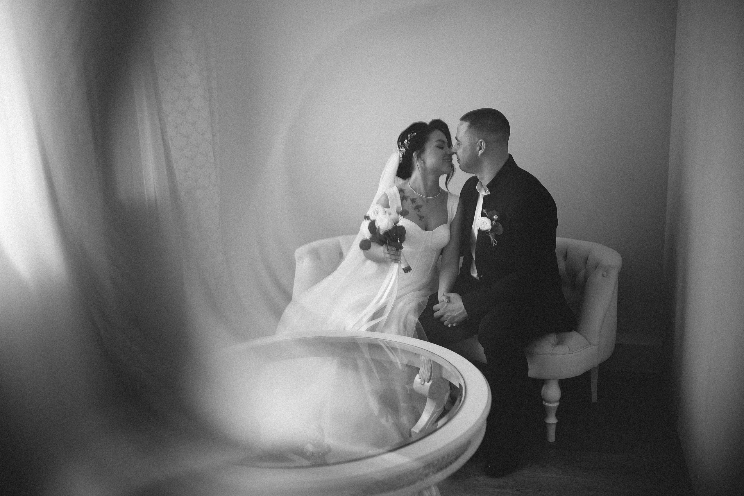 съемка регистрации брака москва