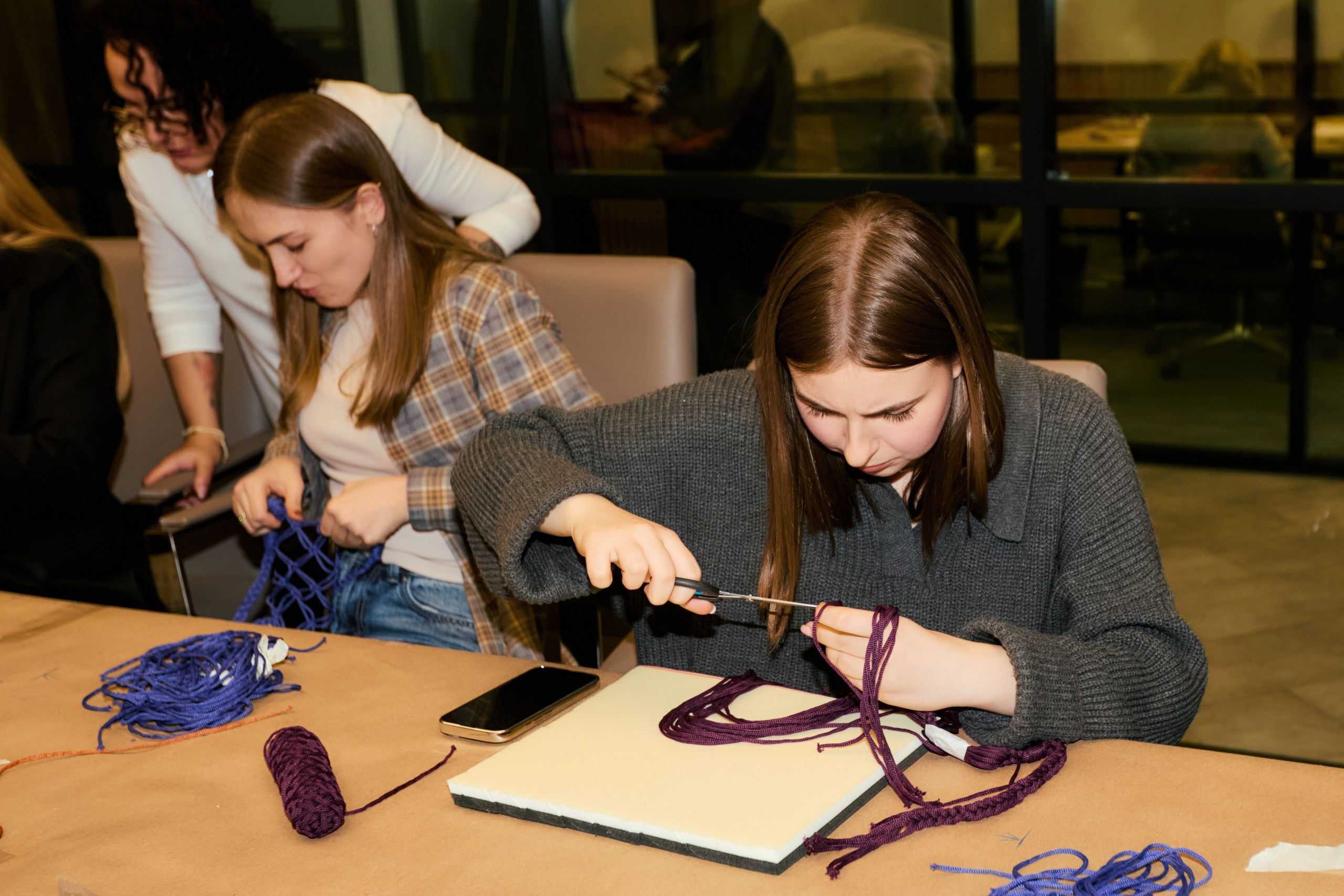 VK TECH / Весна в эфире. Home