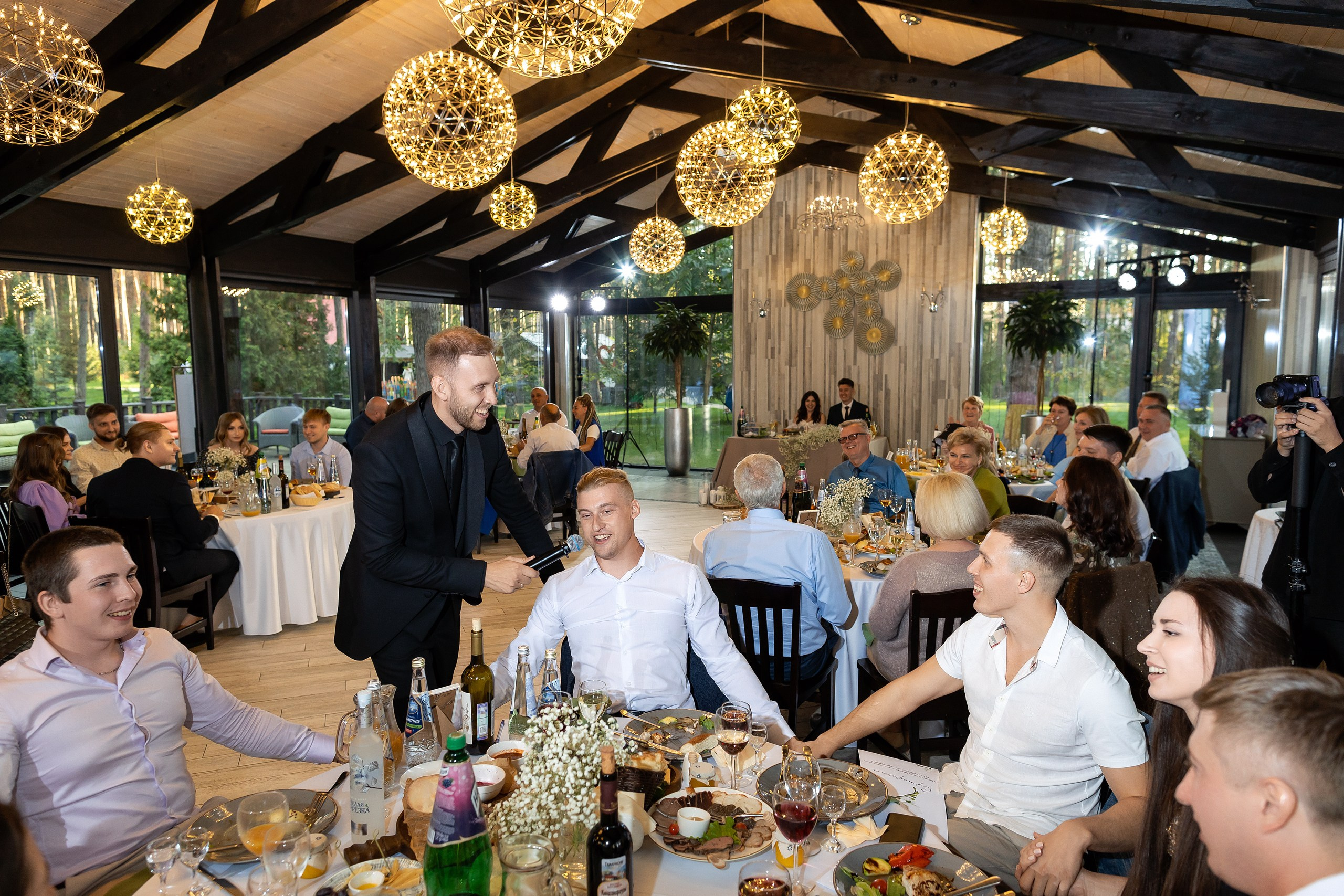 Владимир & Этери. Свадебный фотограф в Самаре Сергей Ярилин