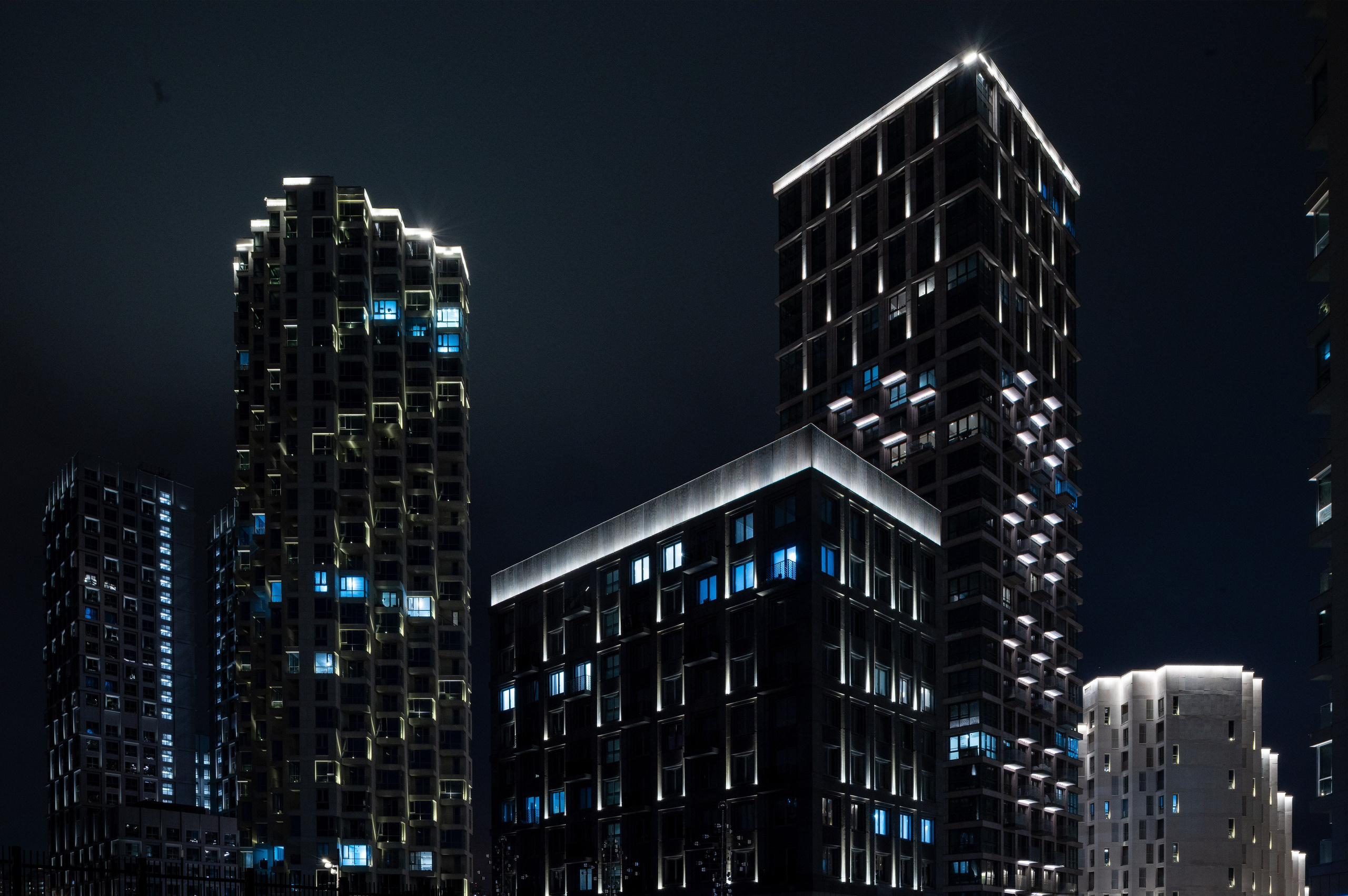 Архитектурная подсветка Shagal. Интерьерный Фотограф Москва Криста FLY Труфанова