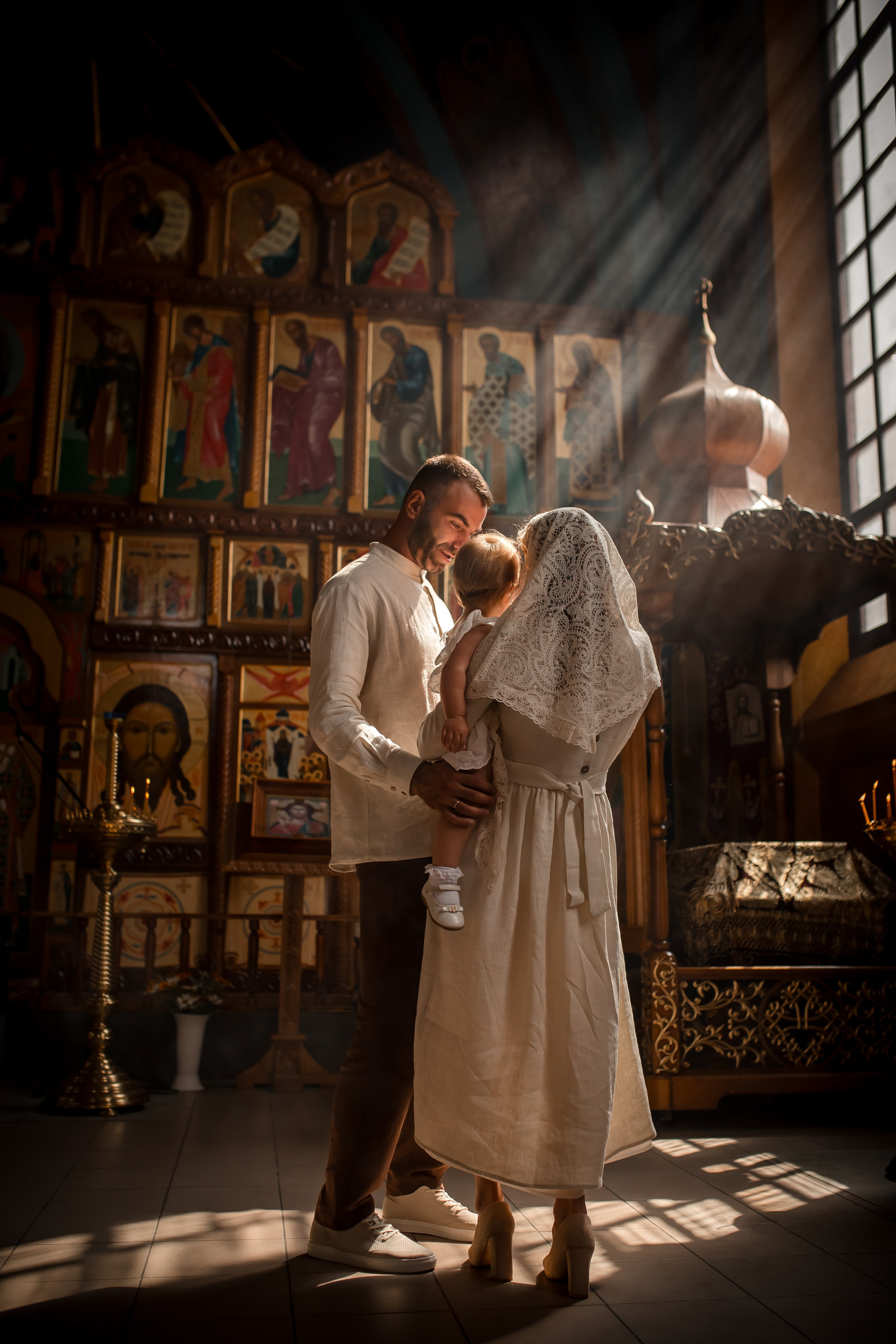 Крещение Пелагеи