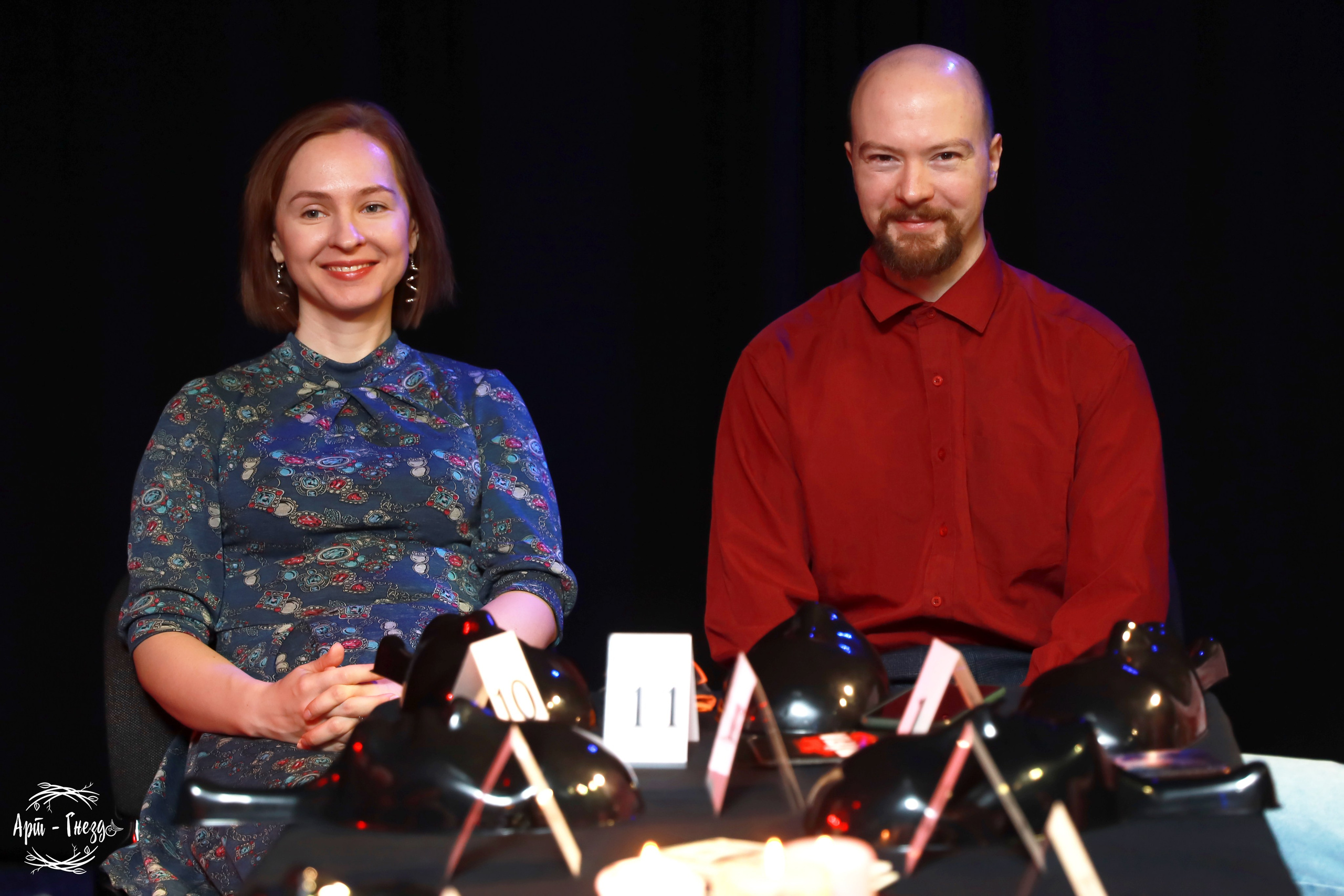 Игра в мафию. Фотограф в Воронеже Галина Фурсова