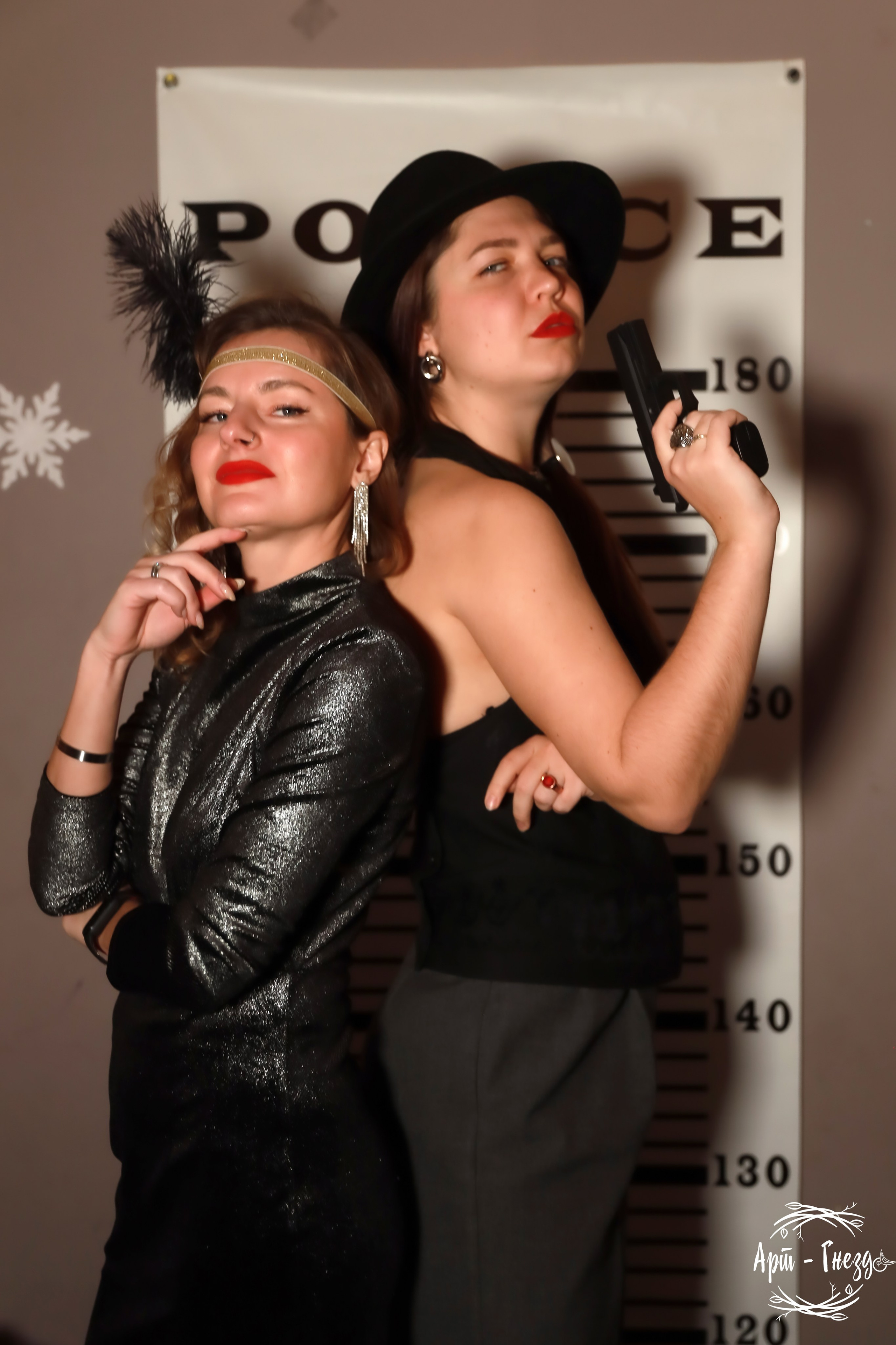 Игра в мафию. Фотограф в Воронеже Галина Фурсова