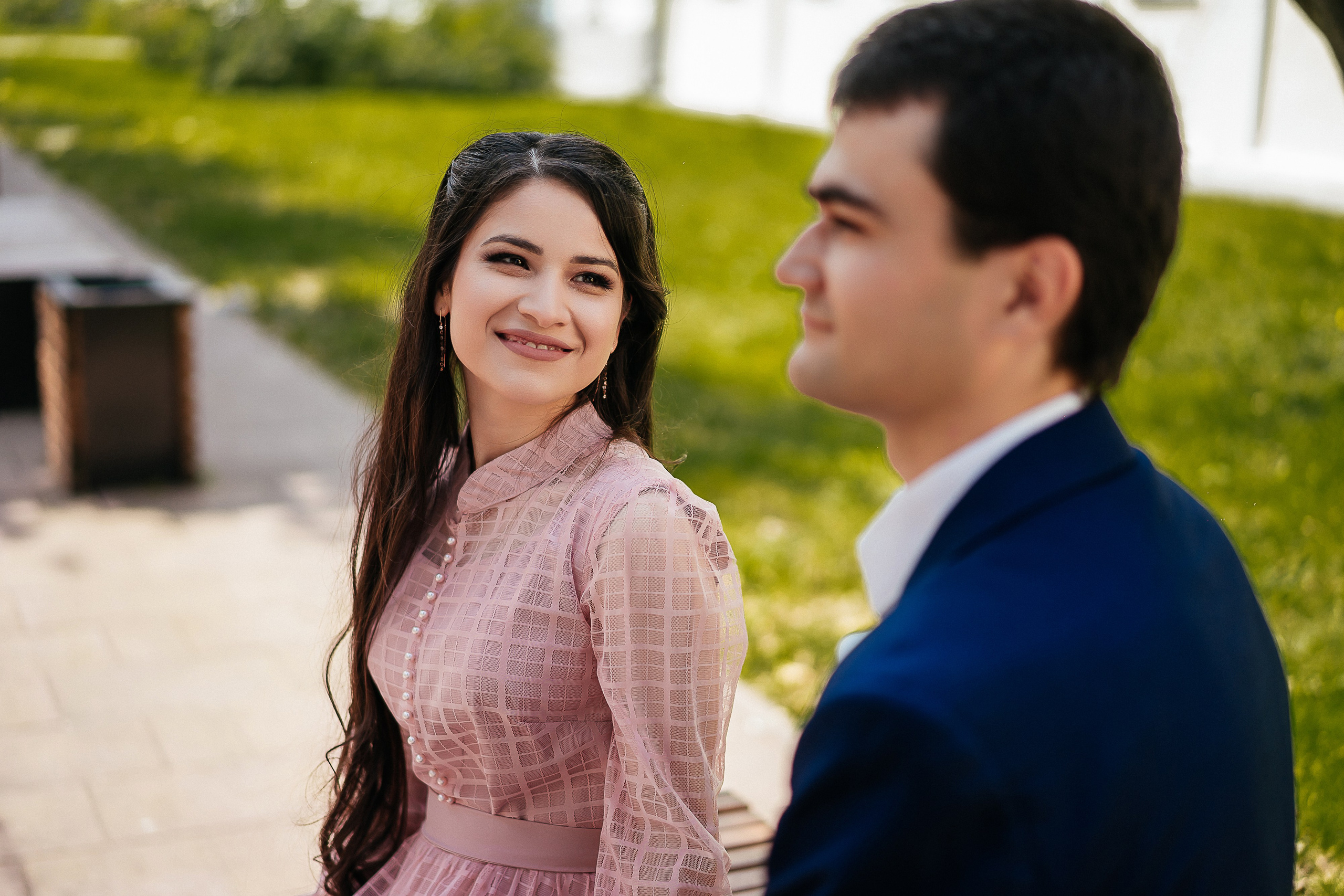 Рамзия и Санжар | LoveStory. Фотограф и видеограф Смоленск | Студия Цезарь