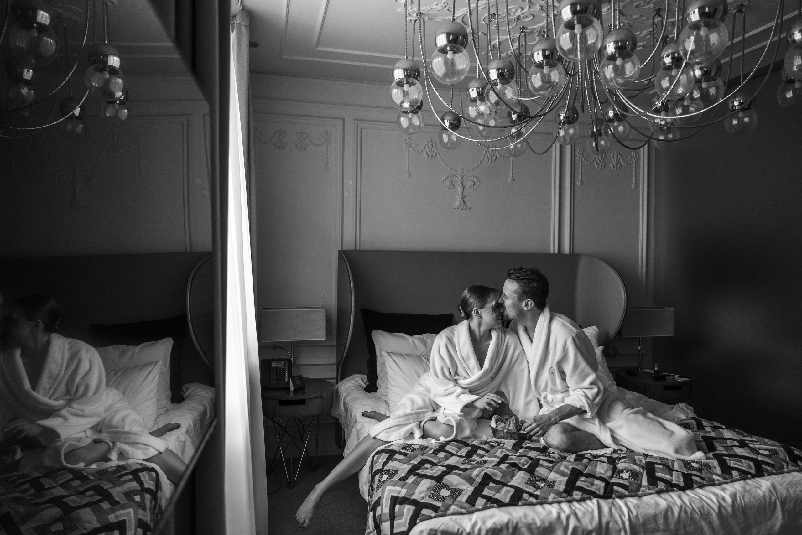 Alisa & Daniil. Свадебный фотограф в Санкт-Петербурге Якутович Екатерина