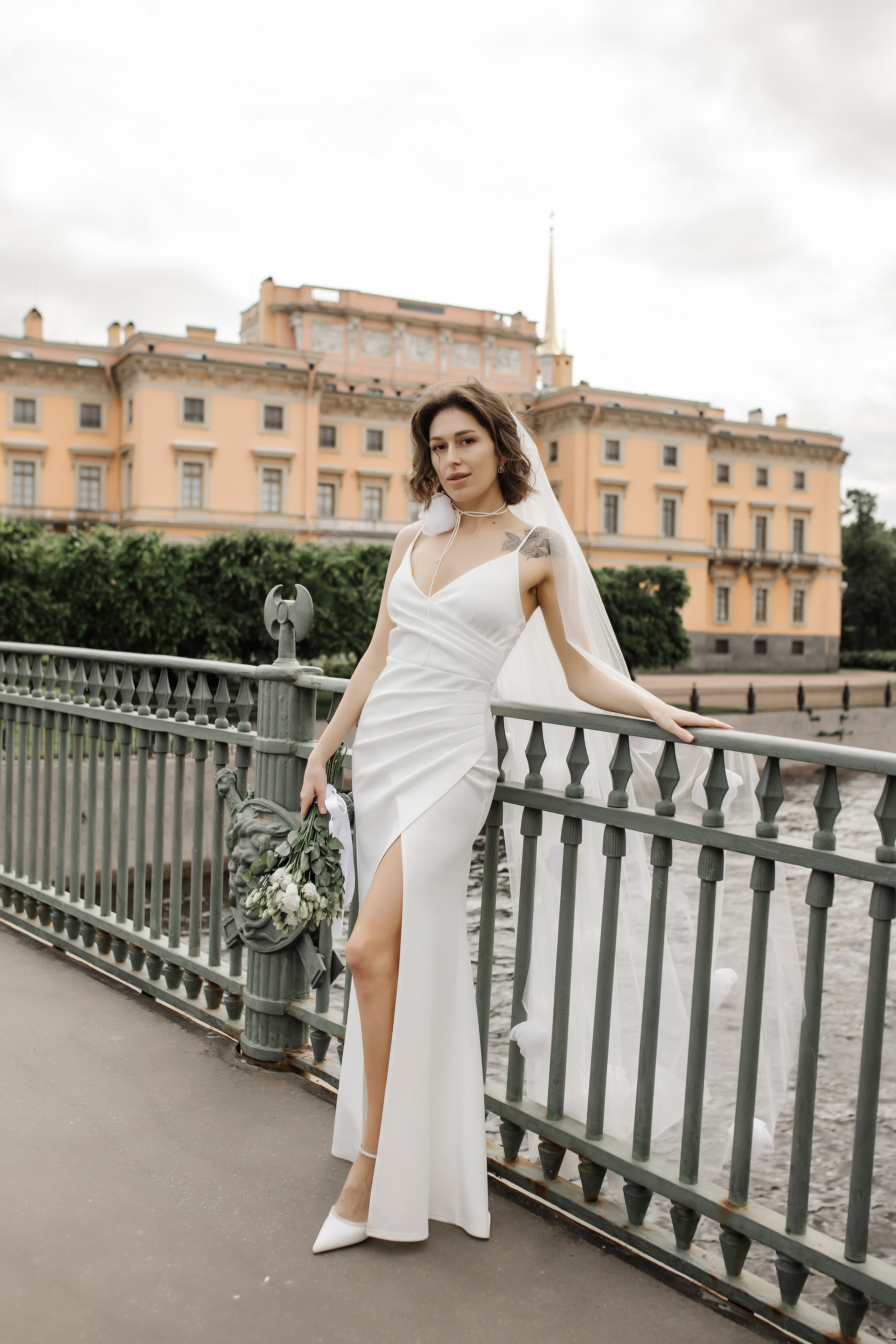 Wedding day. Свадебный и семейный фотограф Санкт-Петербурга Мария Родионова